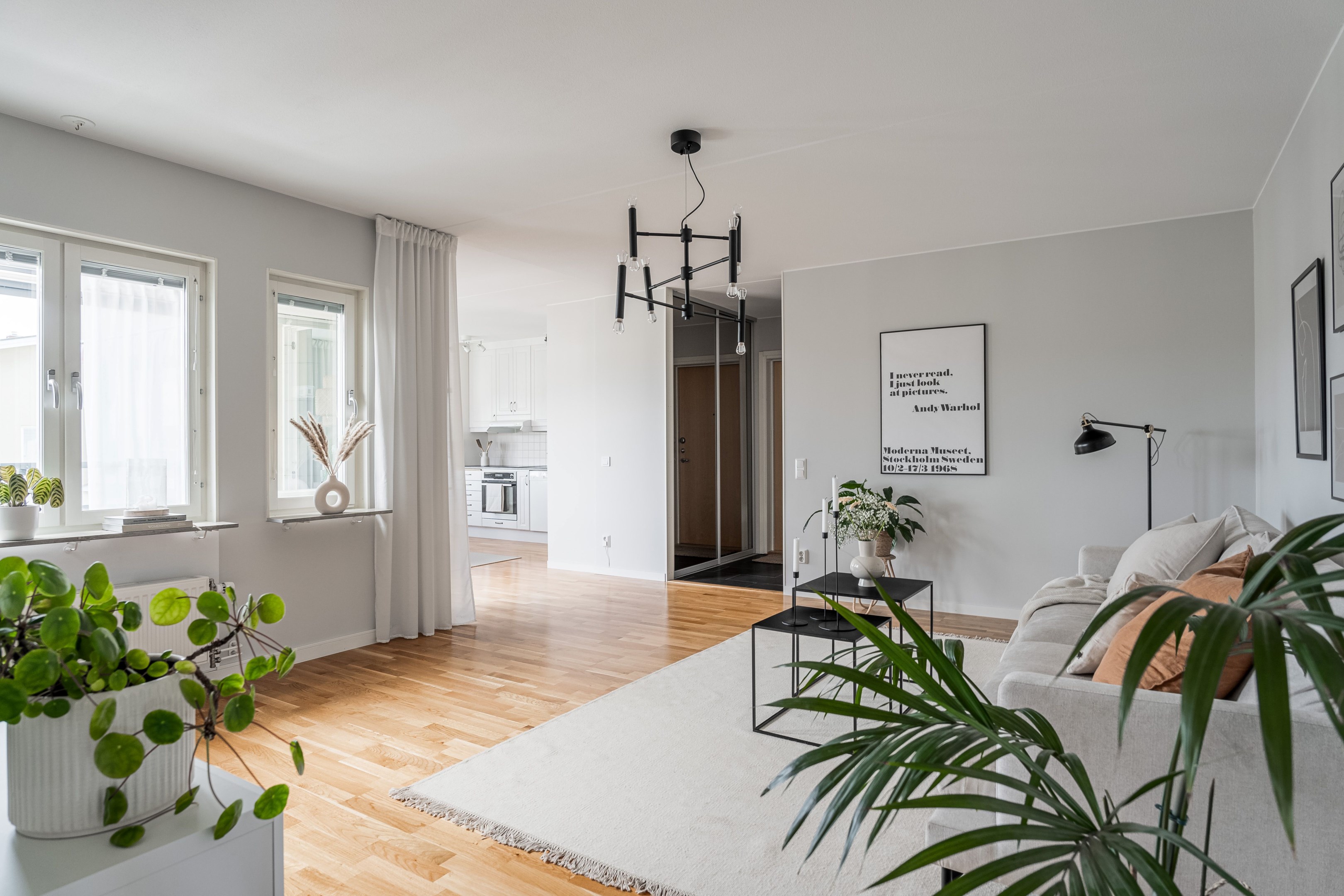 Bostadsbild från Mariedalsgatan 16, Såld i Slavsta, Uppsala