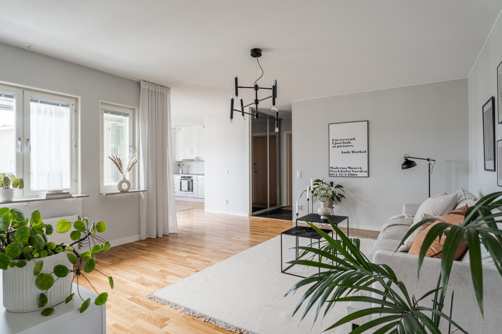 Bostadsbild från Mariedalsgatan 16, Såld i Slavsta, Uppsala