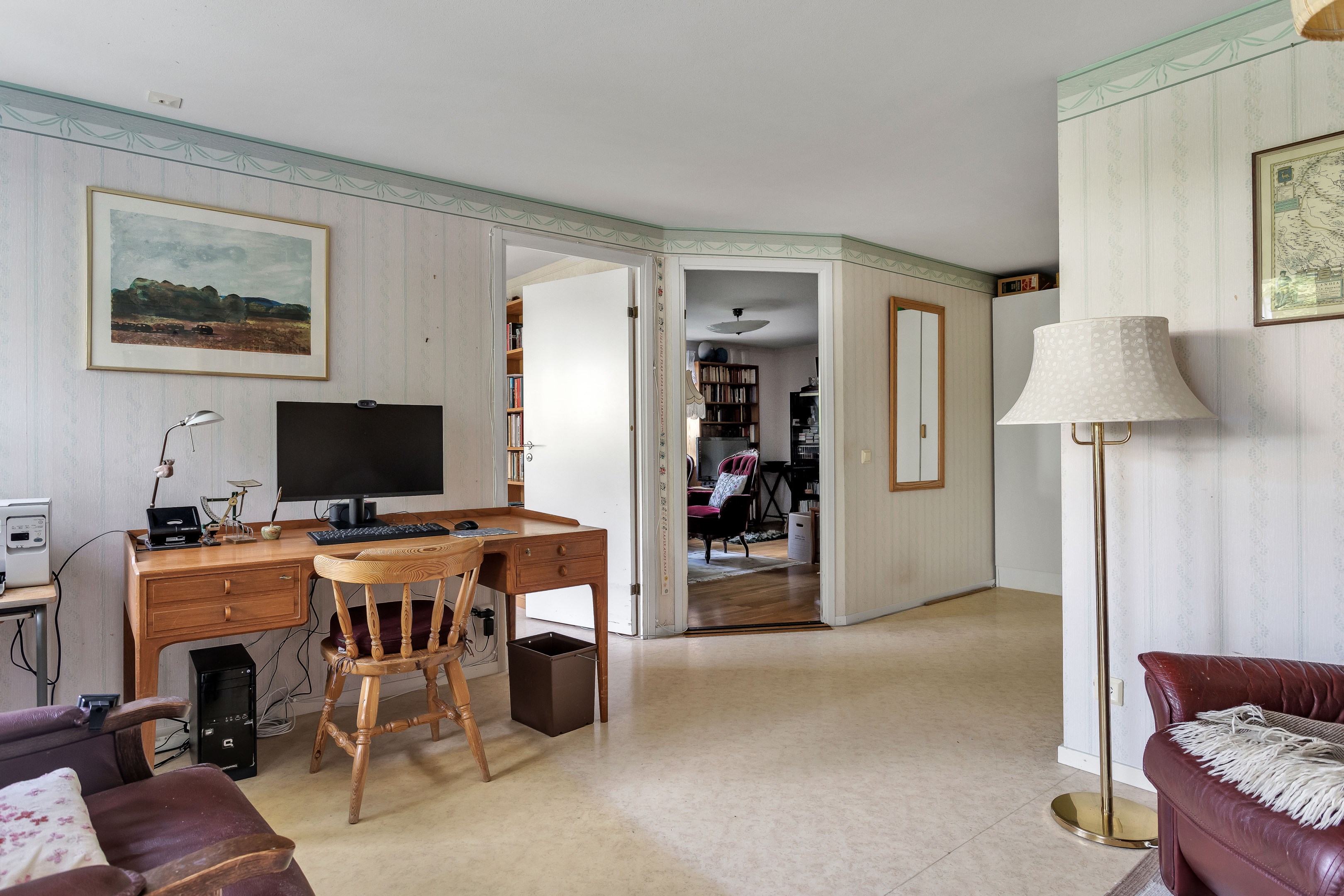 Bostadsbild från Hildur Ottelinsgatan 1 A, Såld i Rickomberga, Uppsala