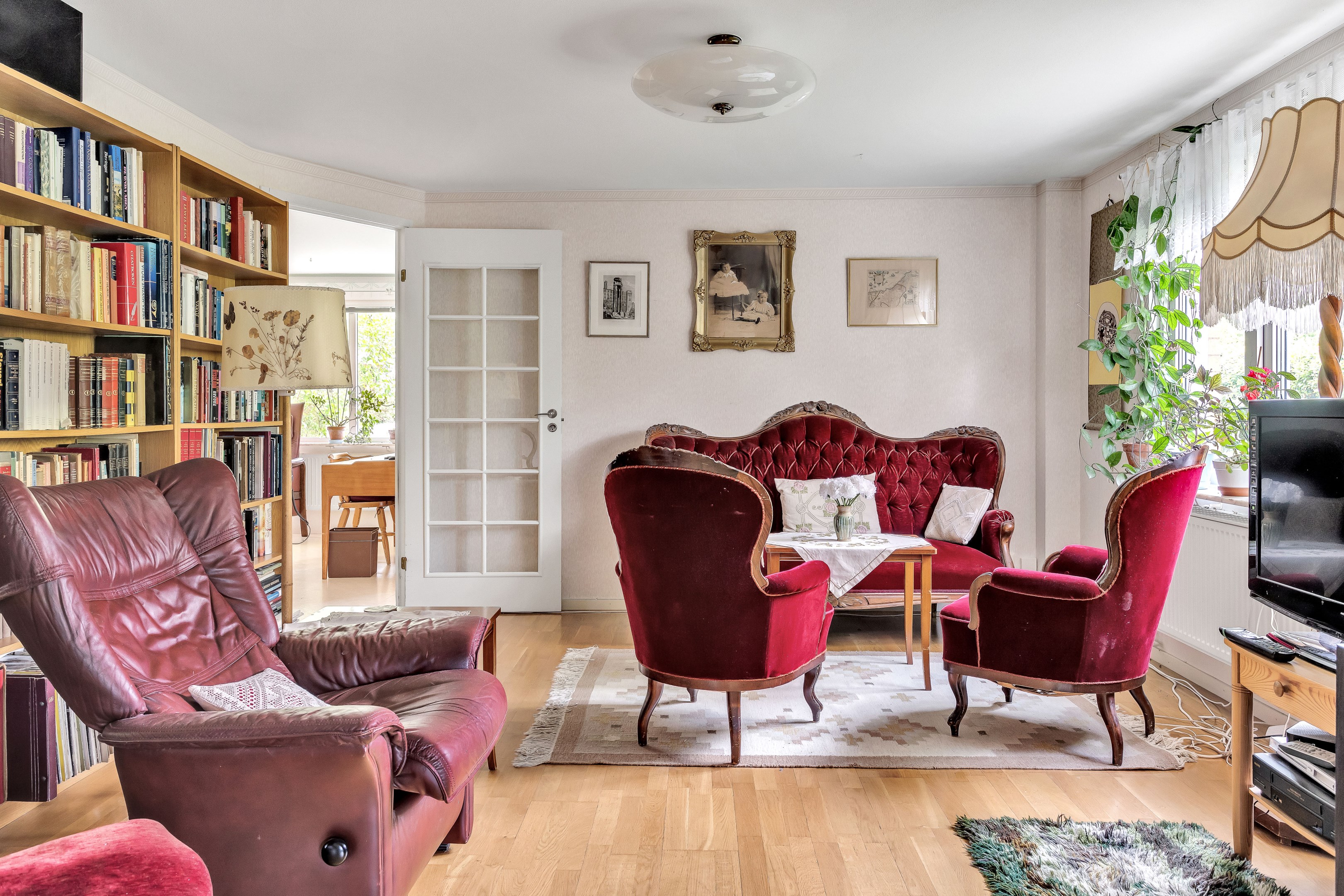 Bostadsbild från Hildur Ottelinsgatan 1 A, Såld i Rickomberga, Uppsala