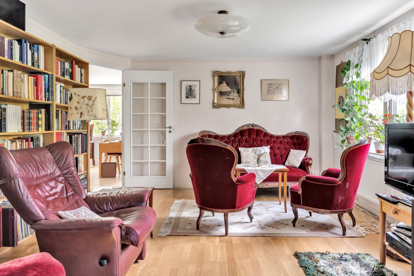 Bostadsbild från Hildur Ottelinsgatan 1 A, Såld i Rickomberga, Uppsala