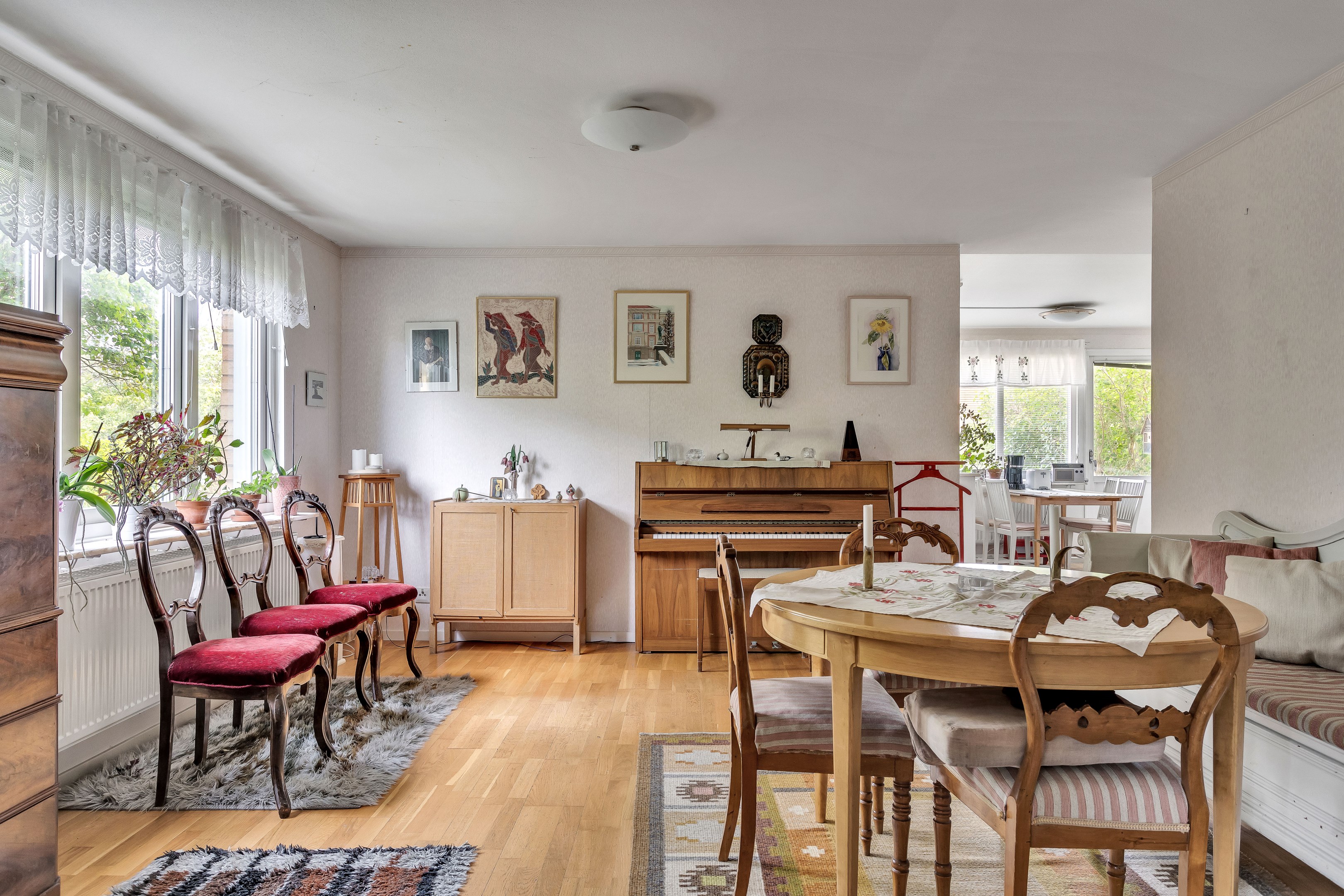 Bostadsbild från Hildur Ottelinsgatan 1 A, Såld i Rickomberga, Uppsala