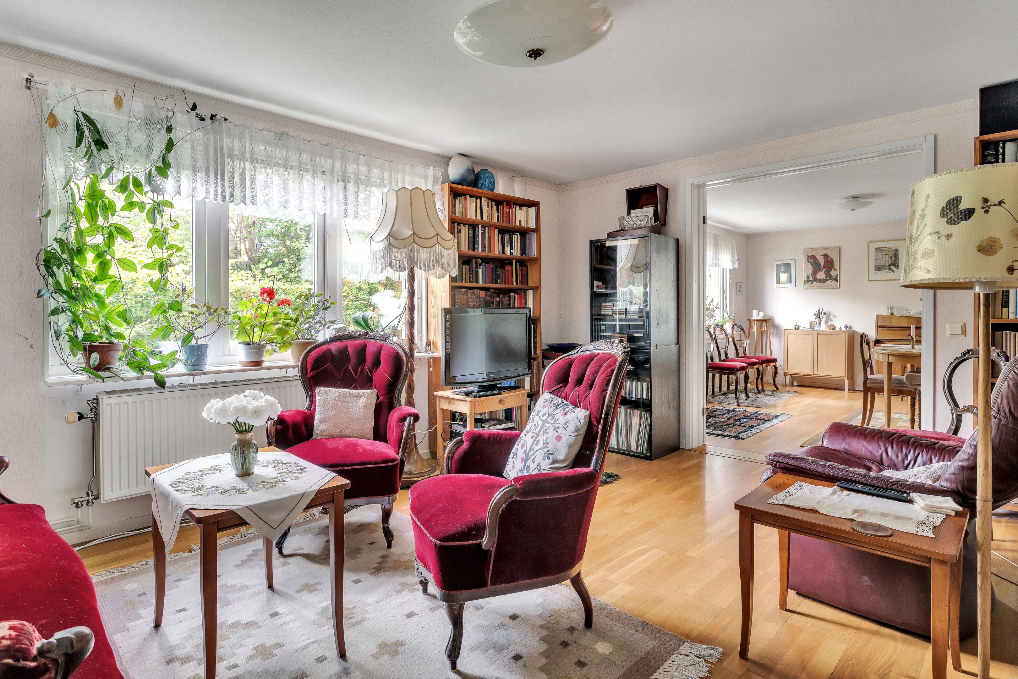 Bostadsbild från Hildur Ottelinsgatan 1 A, Såld i Rickomberga, Uppsala