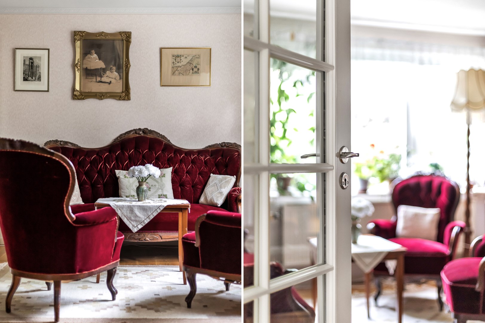 Bostadsbild från Hildur Ottelinsgatan 1 A, Såld i Rickomberga, Uppsala