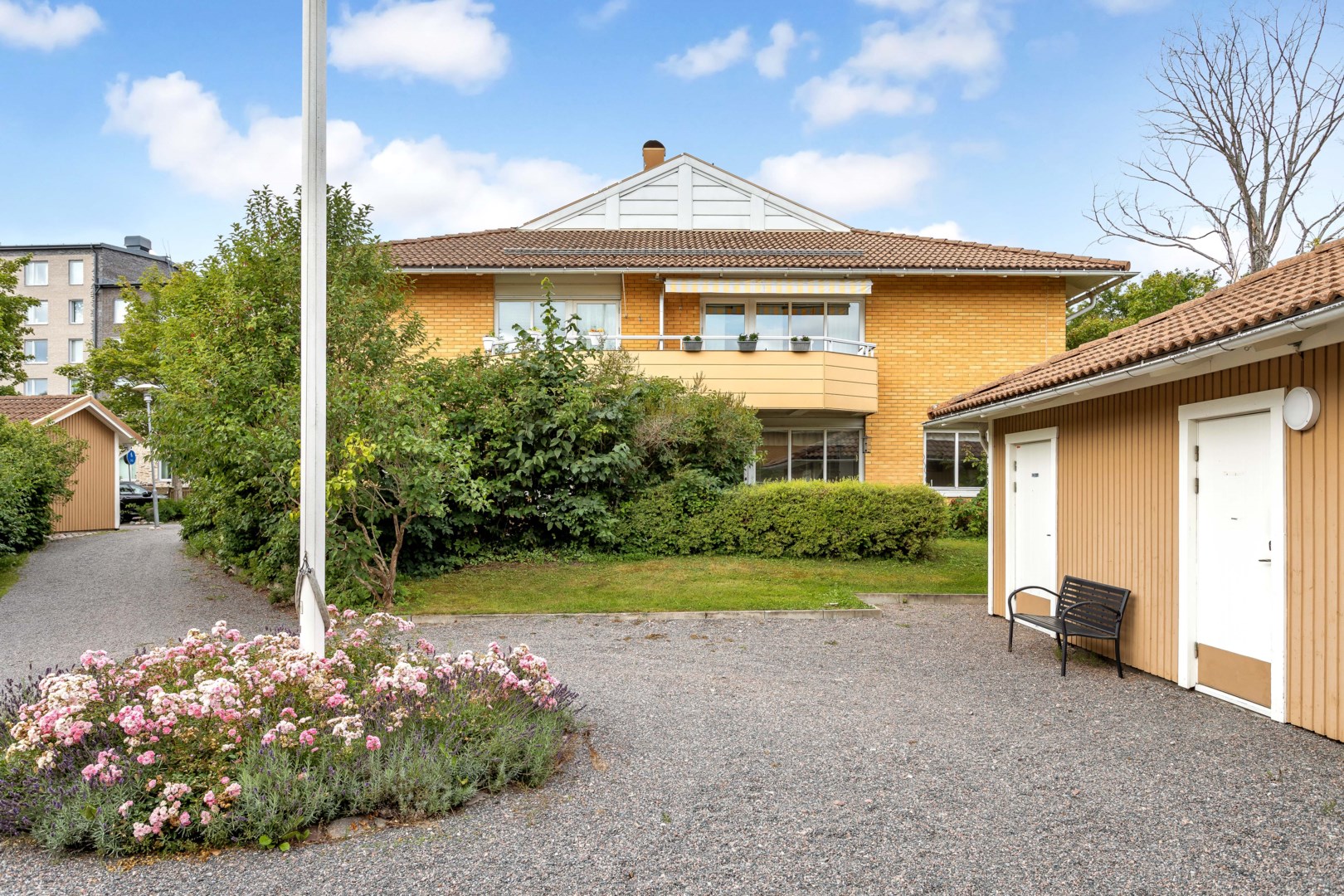 Bostadsbild från Hildur Ottelinsgatan 1 A, Såld i Rickomberga, Uppsala