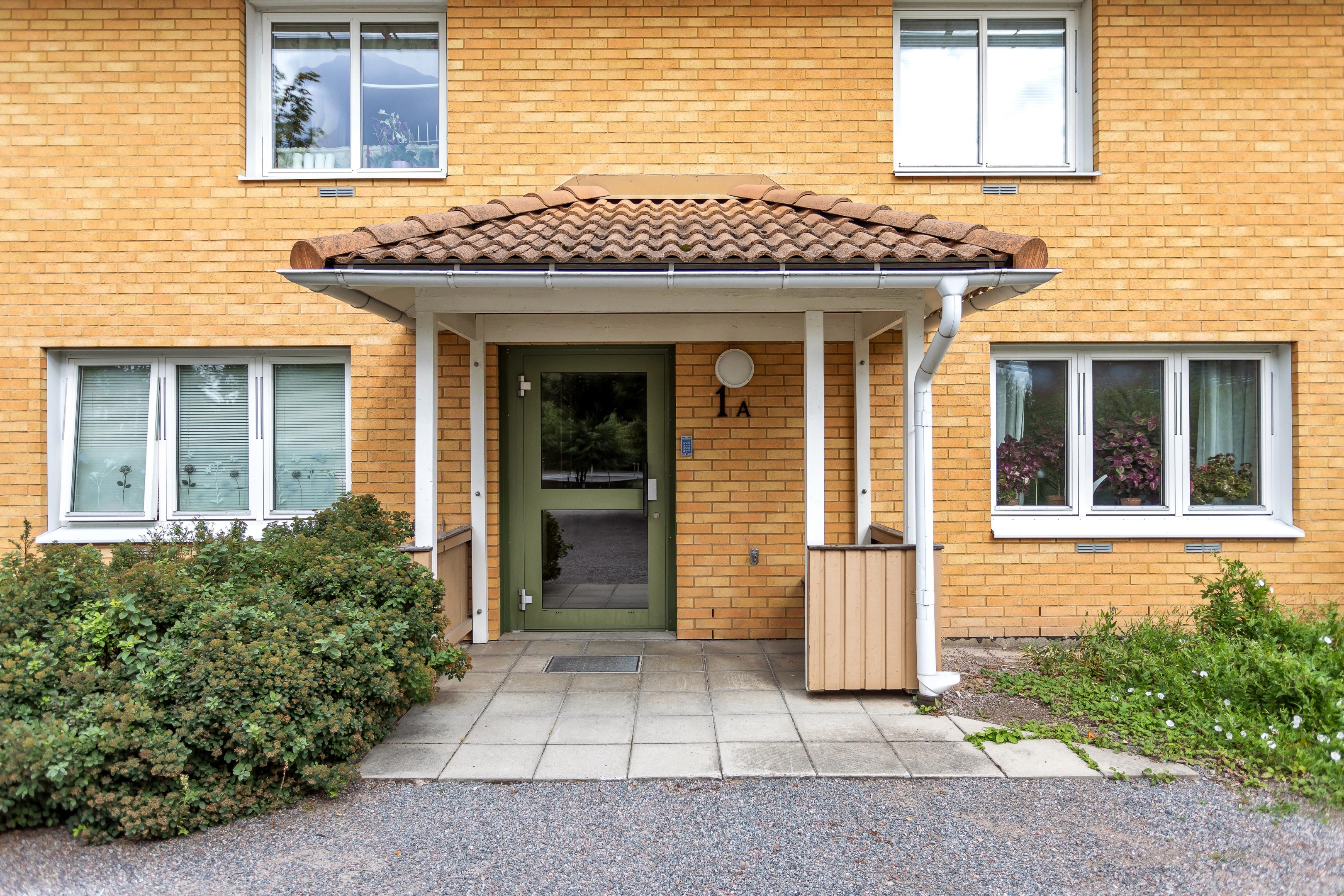 Bostadsbild från Hildur Ottelinsgatan 1 A, Såld i Rickomberga, Uppsala