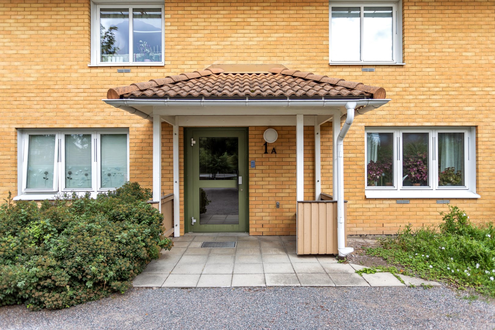 Bostadsbild från Hildur Ottelinsgatan 1 A, Såld i Rickomberga, Uppsala