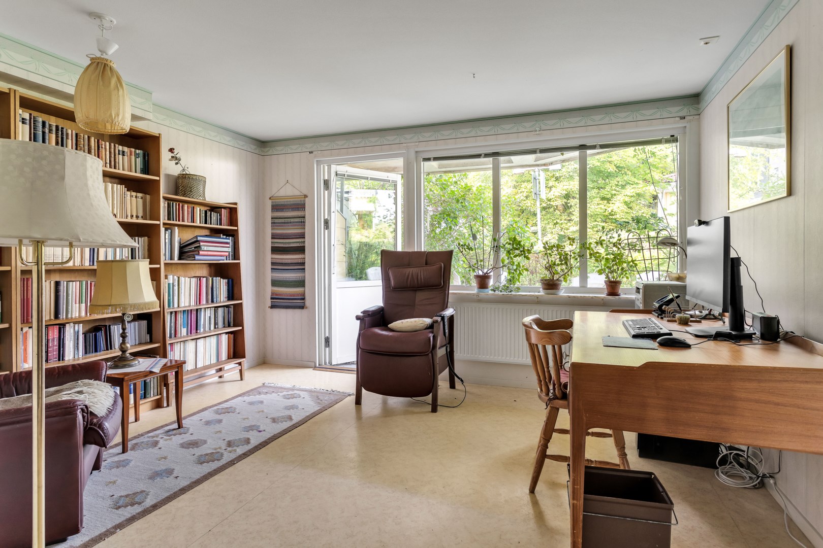 Bostadsbild från Hildur Ottelinsgatan 1 A, Såld i Rickomberga, Uppsala