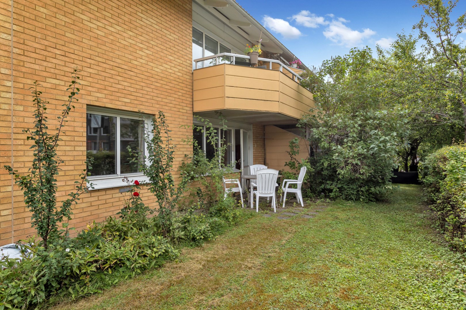 Bostadsbild från Hildur Ottelinsgatan 1 A, Såld i Rickomberga, Uppsala