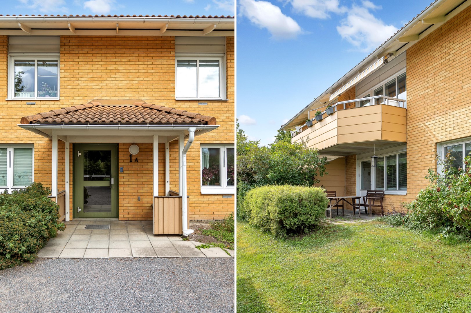 Bostadsbild från Hildur Ottelinsgatan 1 A, Såld i Rickomberga, Uppsala