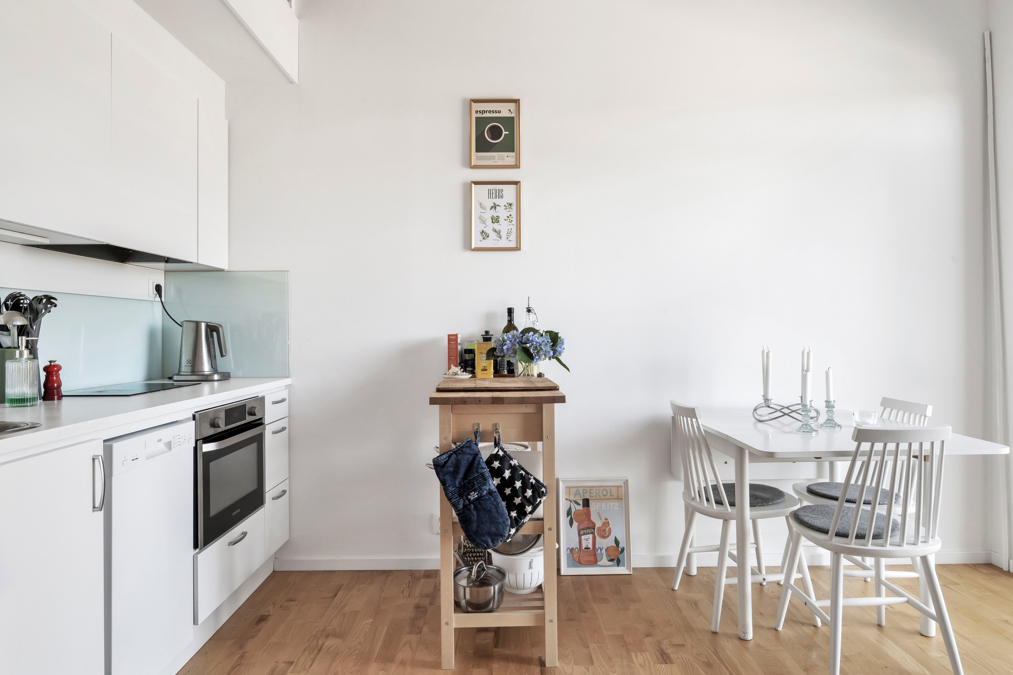 Bostadsbild från Torgny Segerstedts allé 27, Såld i Rosendal, Uppsala