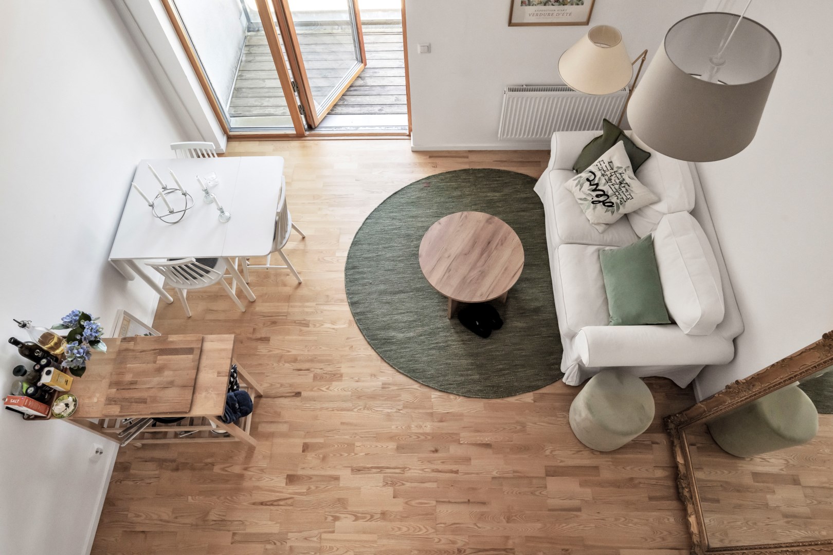 Bostadsbild från Torgny Segerstedts allé 27, Såld i Rosendal, Uppsala