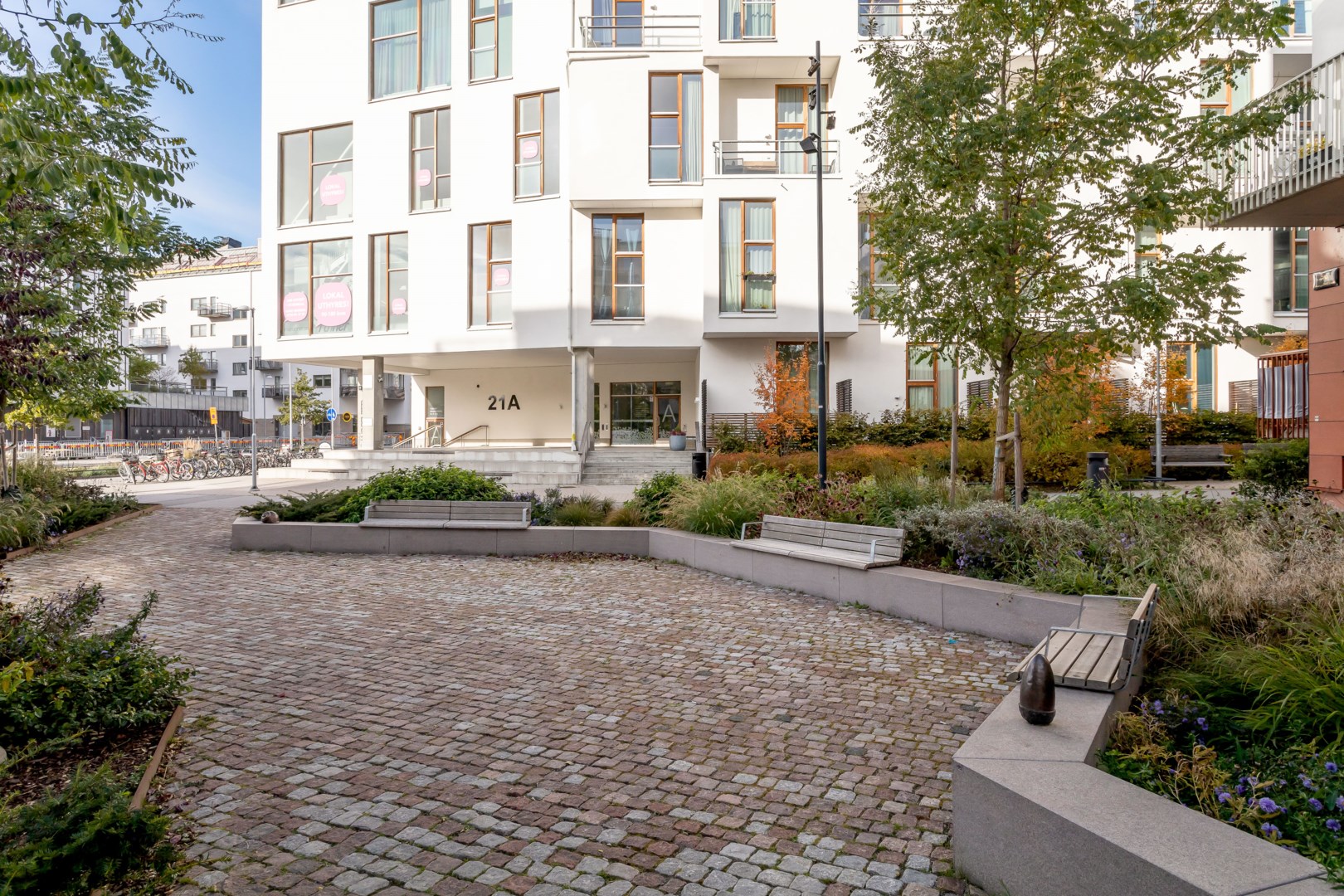 Bostadsbild från Torgny Segerstedts allé 27, Såld i Rosendal, Uppsala