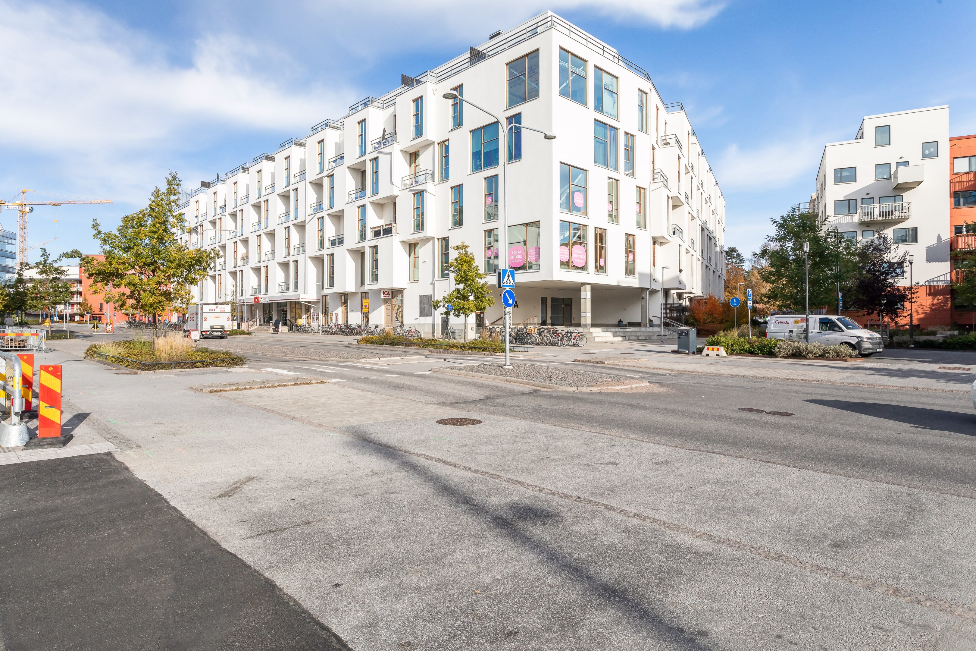 Bostadsbild från Torgny Segerstedts allé 27, Såld i Rosendal, Uppsala