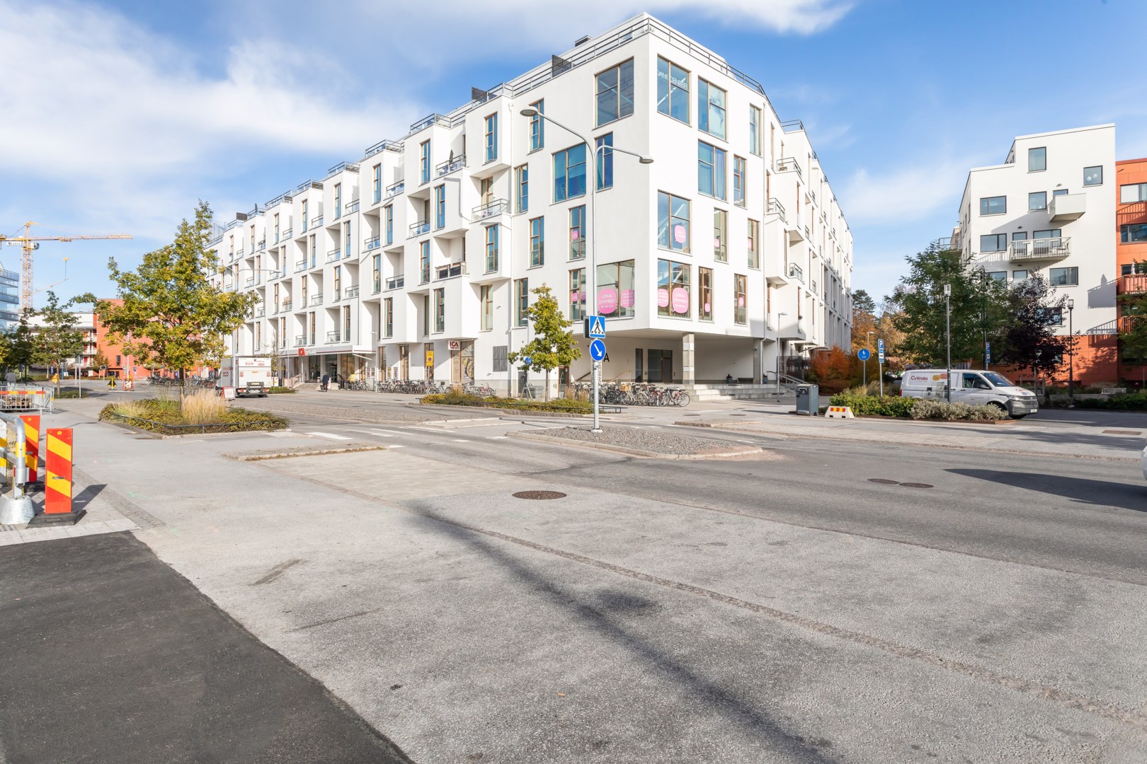 Bostadsbild från Torgny Segerstedts allé 27, Såld i Rosendal, Uppsala