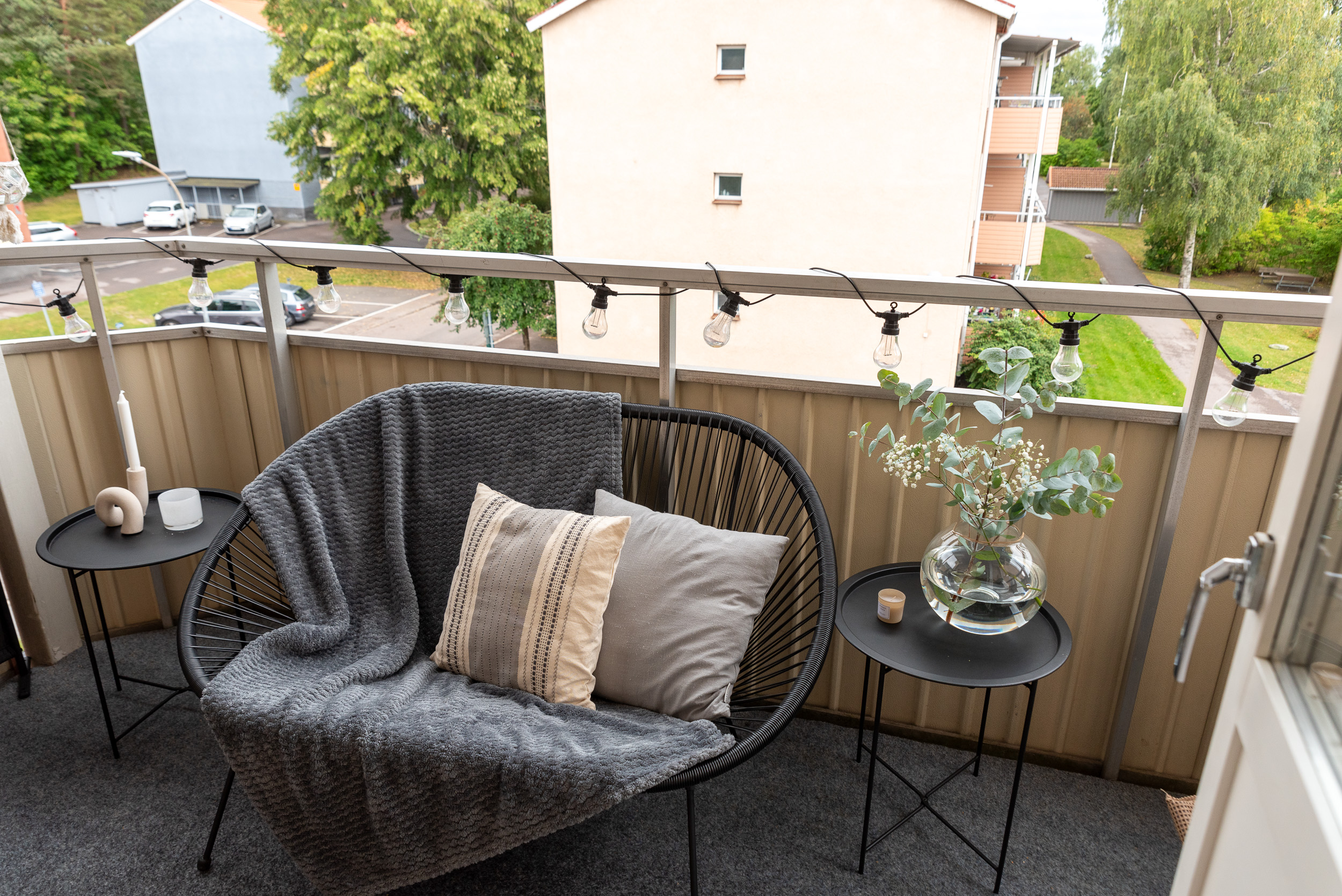 Bostadsbild från Vegagatan 7A, Kommande i Vega, Västerås