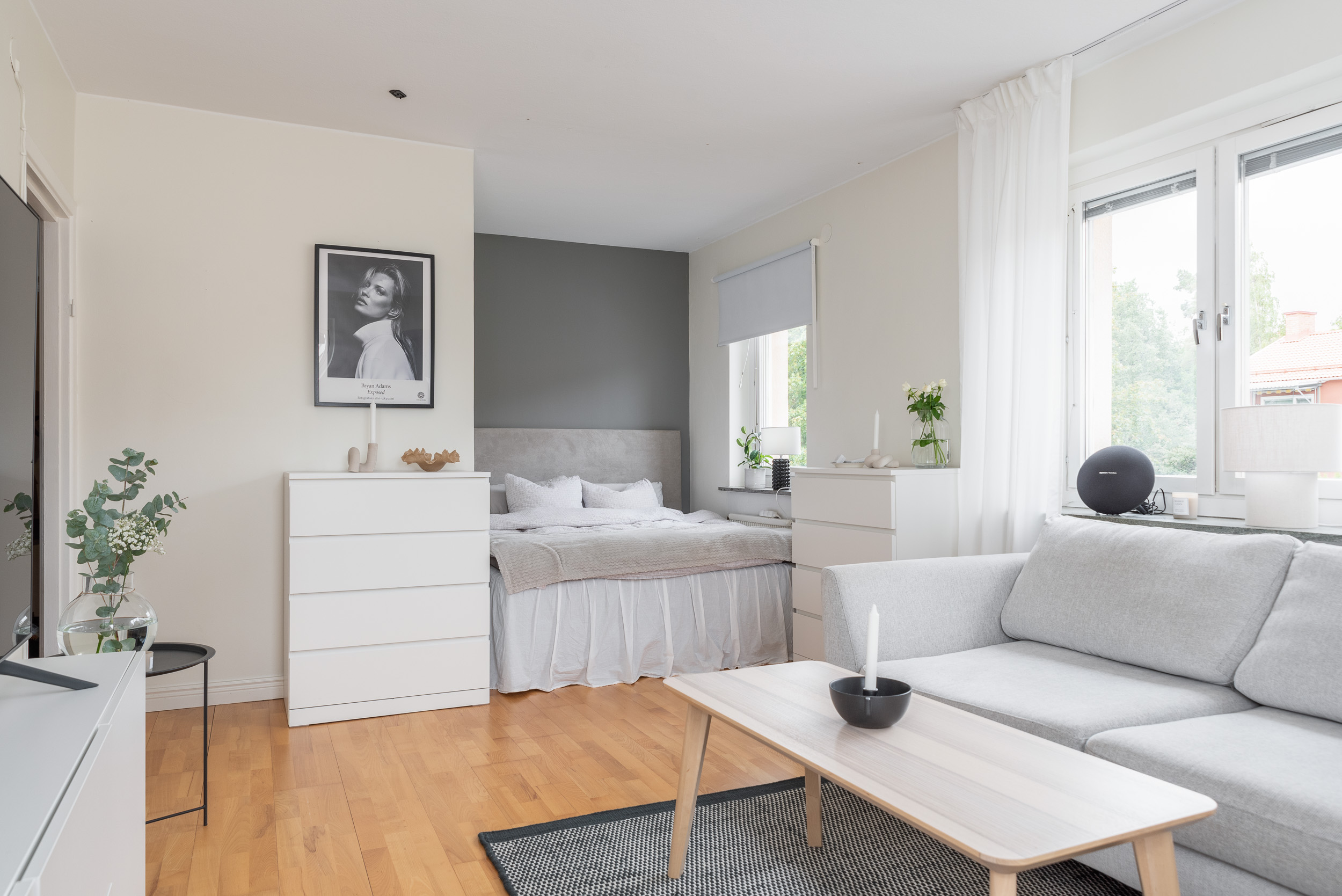 Bostadsbild från Vegagatan 7A, Kommande i Vega, Västerås
