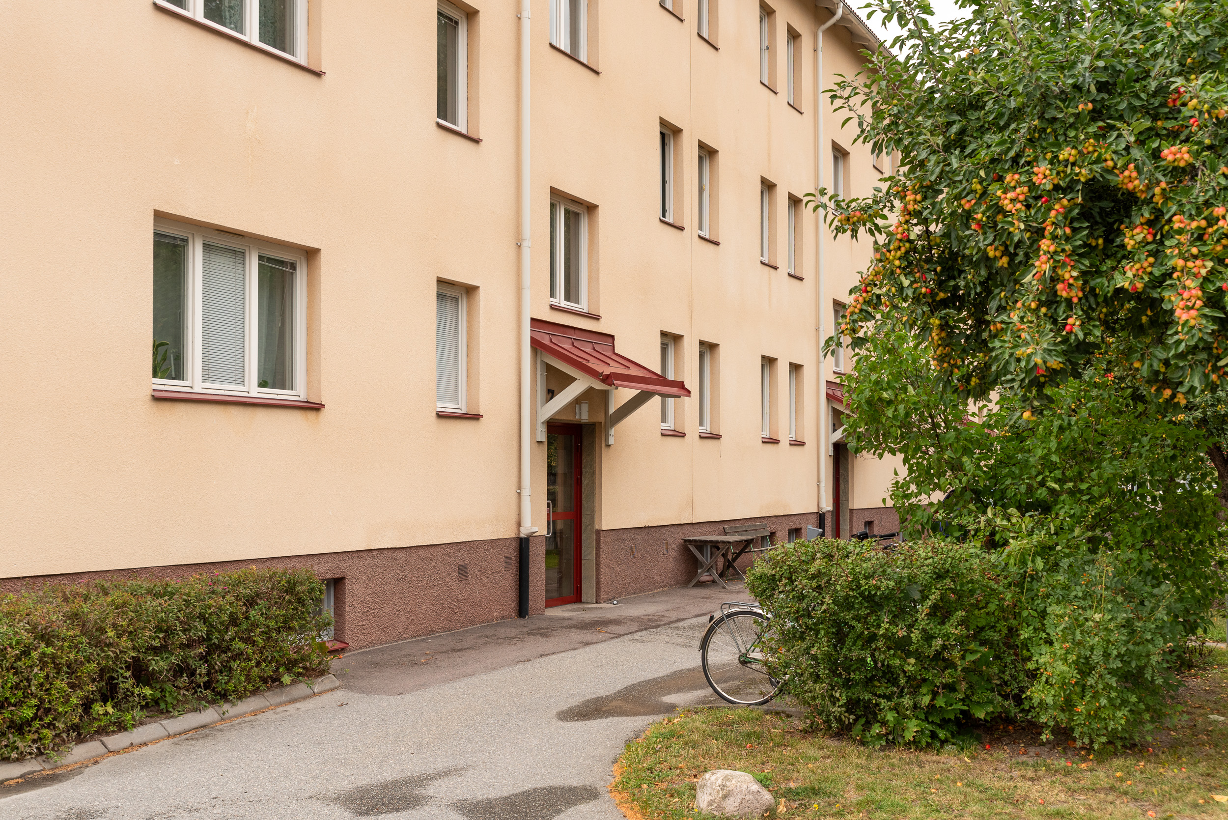 Bostadsbild från Vegagatan 7A, Kommande i Vega, Västerås