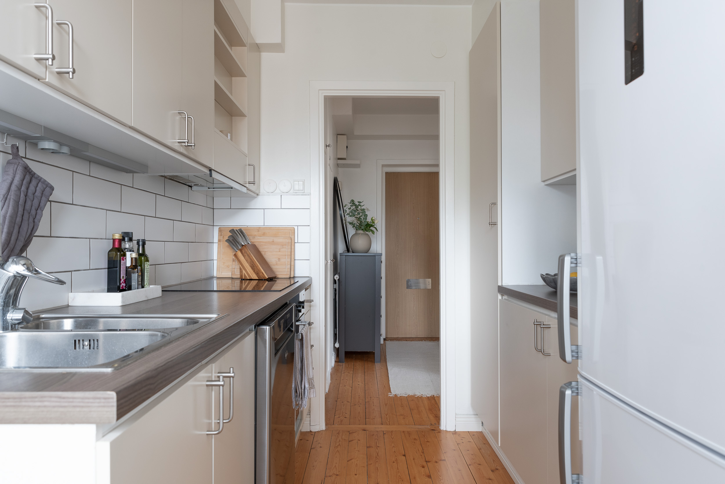 Bostadsbild från Vegagatan 7A, Kommande i Vega, Västerås
