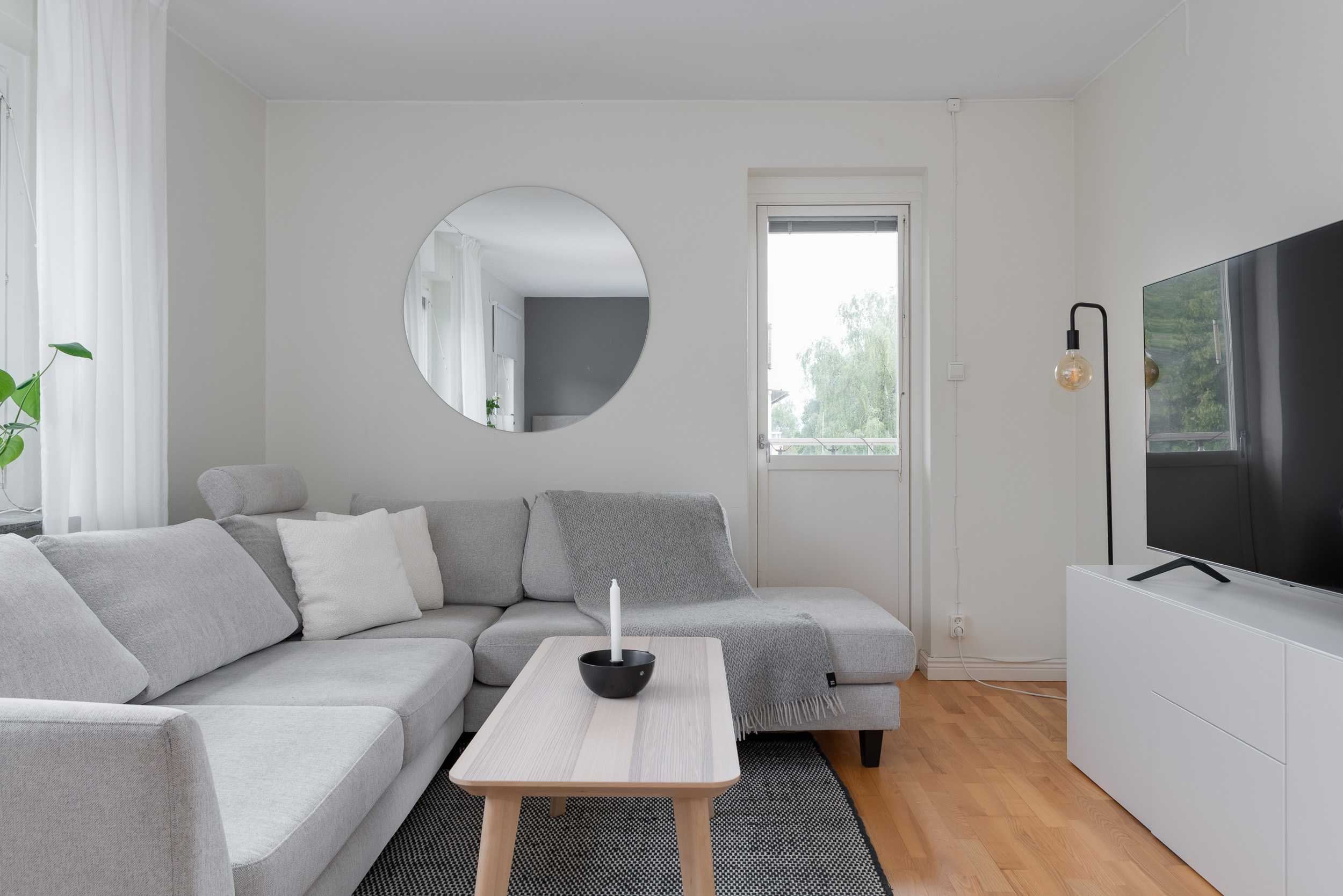 Bostadsbild från Vegagatan 7A, Kommande i Vega, Västerås