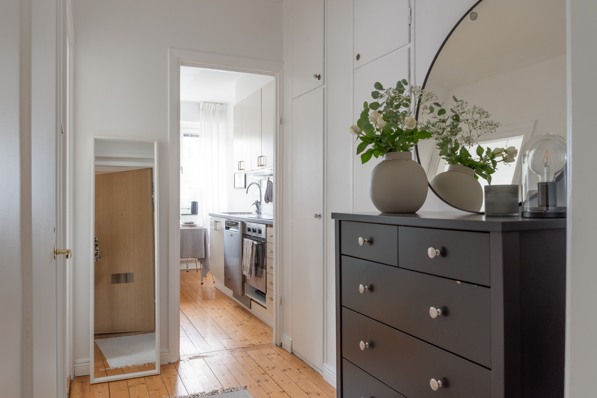 Bostadsbild från Vegagatan 7A, Kommande i Vega, Västerås