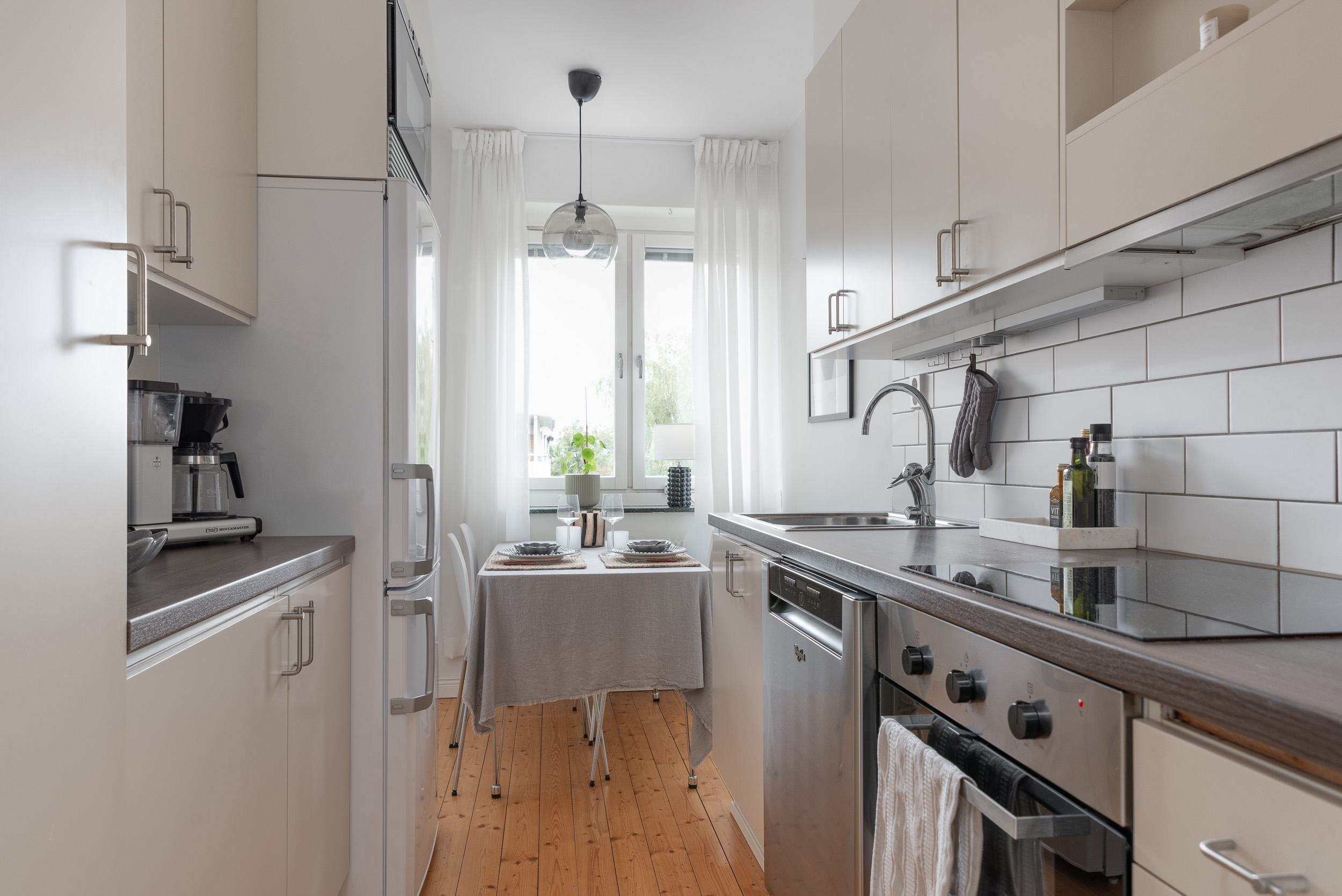 Bostadsbild från Vegagatan 7A, Kommande i Vega, Västerås