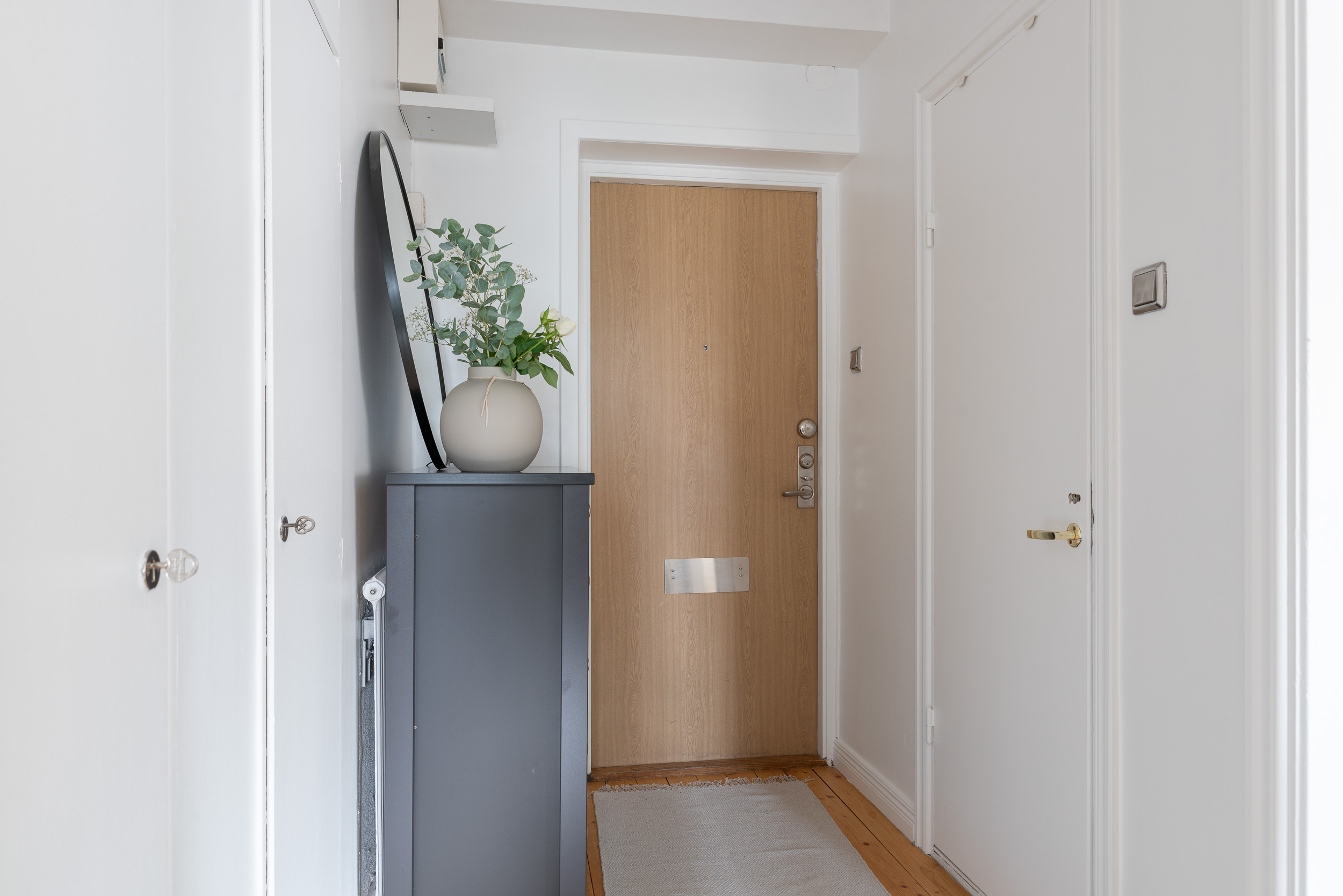 Bostadsbild från Vegagatan 7A, Kommande i Vega, Västerås
