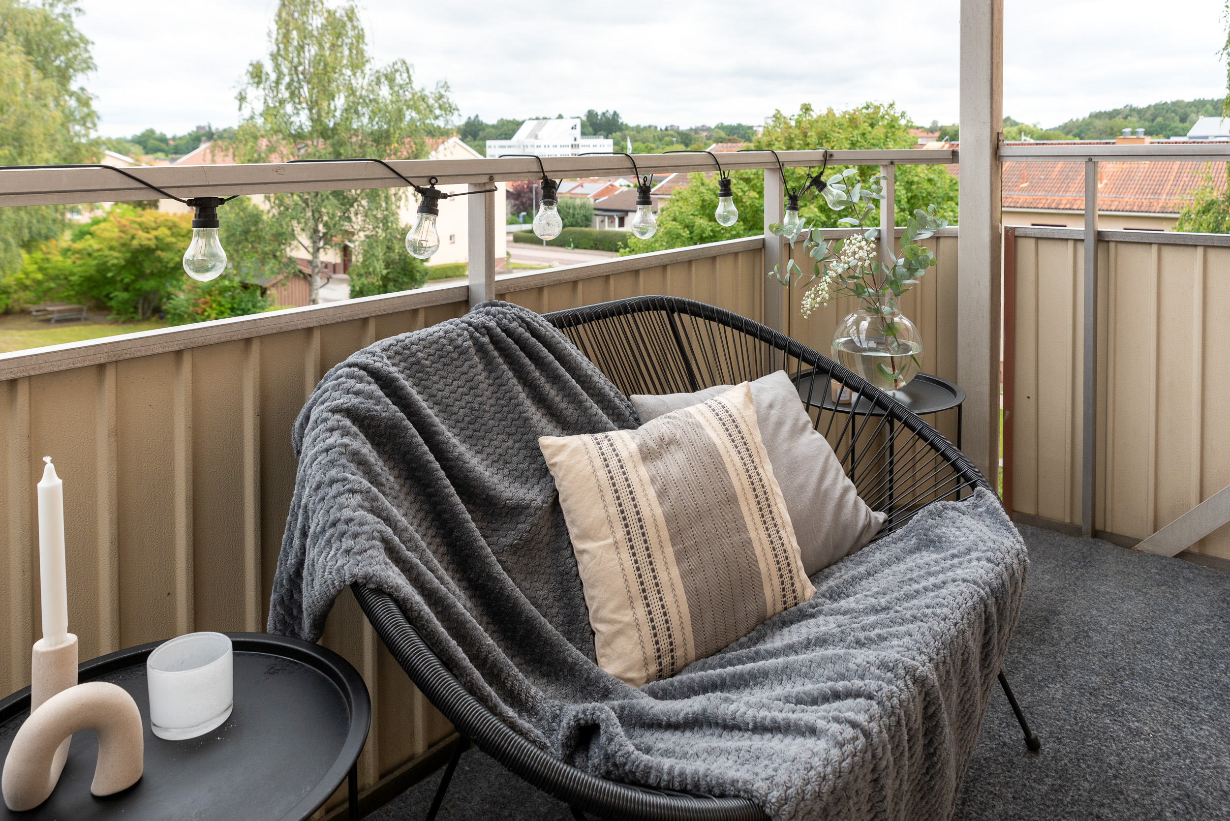 Bostadsbild från Vegagatan 7A, Kommande i Vega, Västerås
