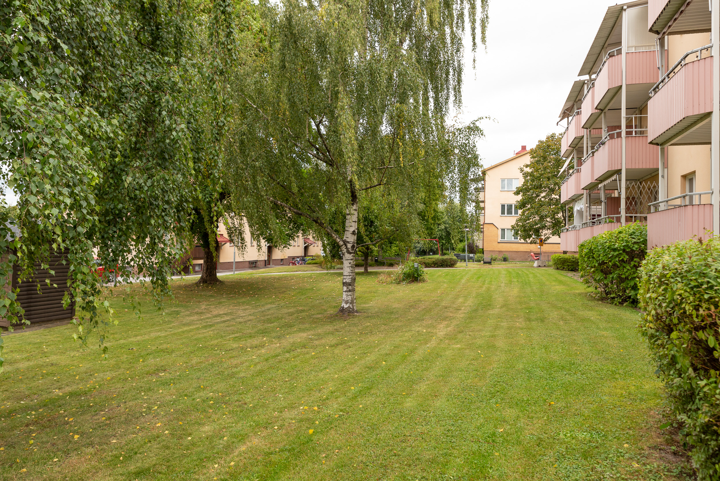 Bostadsbild från Vegagatan 7A, Kommande i Vega, Västerås