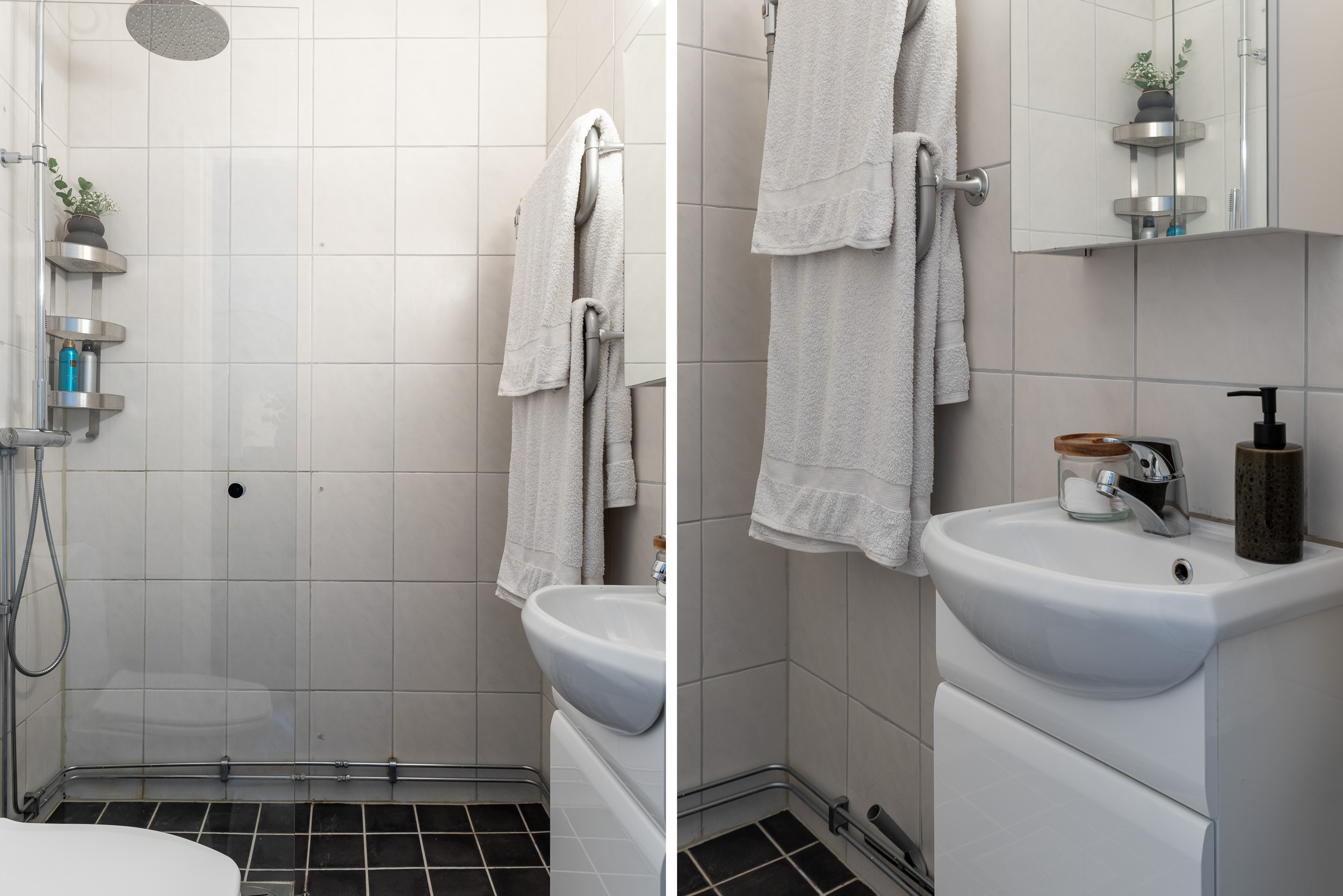 Bostadsbild från Vegagatan 7A, Kommande i Vega, Västerås