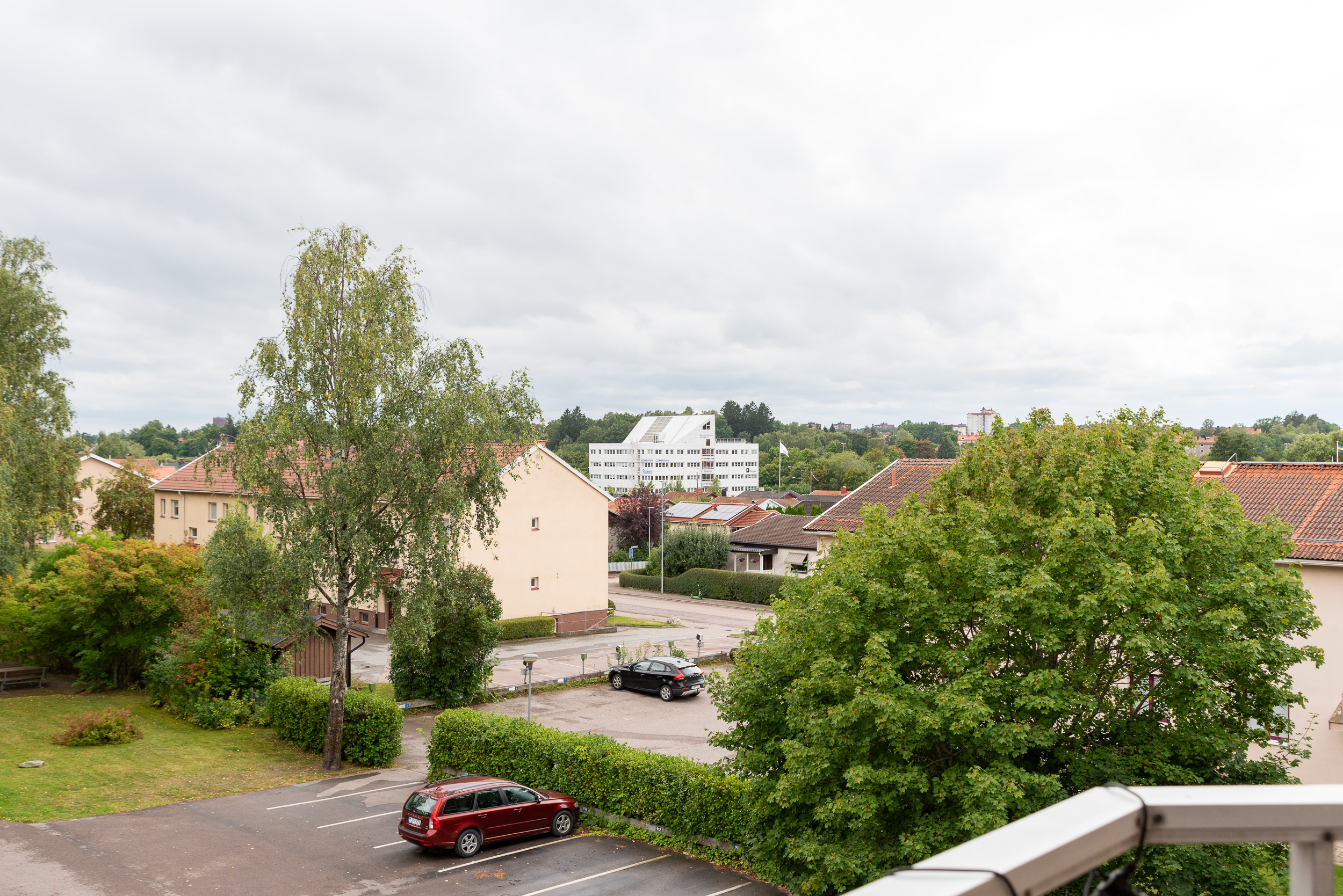 Bostadsbild från Vegagatan 7A, Kommande i Vega, Västerås