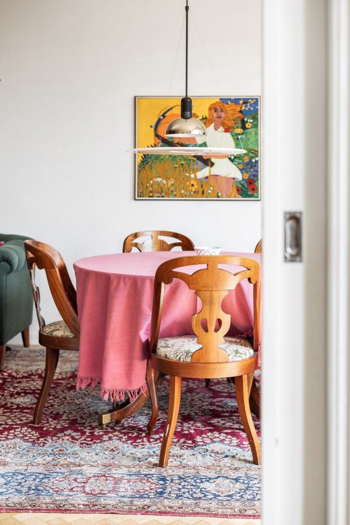 Bostadsbild från Börjegatan 5A, Såld i Främre Luthagen, Uppsala