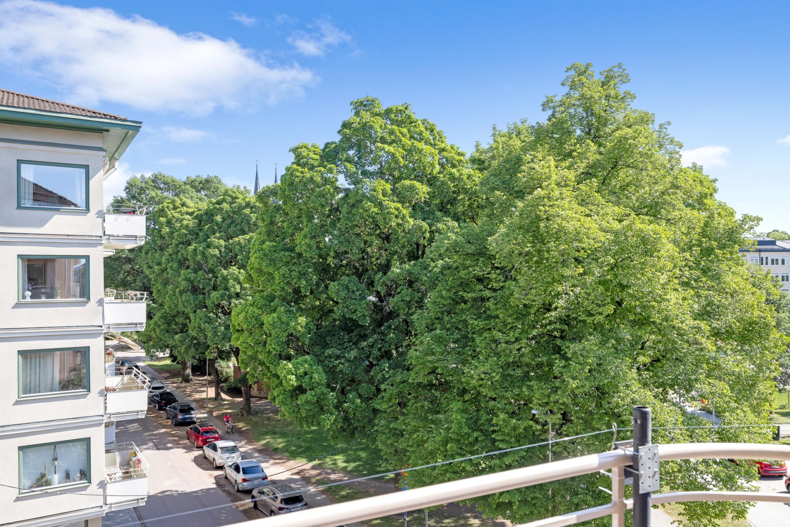 Bostadsbild från Börjegatan 5A, Såld i Främre Luthagen, Uppsala