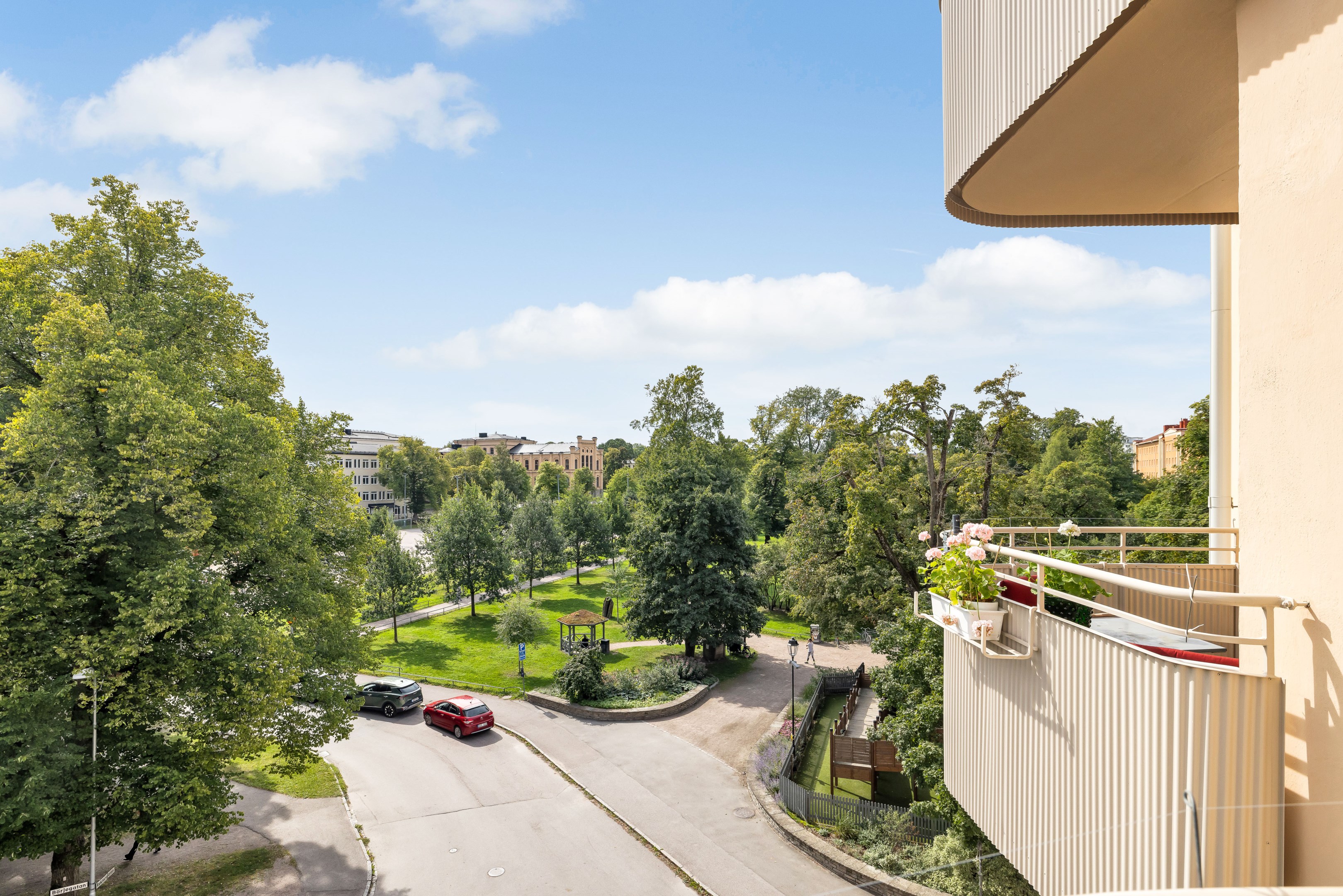 Bostadsbild från Börjegatan 5A, Såld i Främre Luthagen, Uppsala