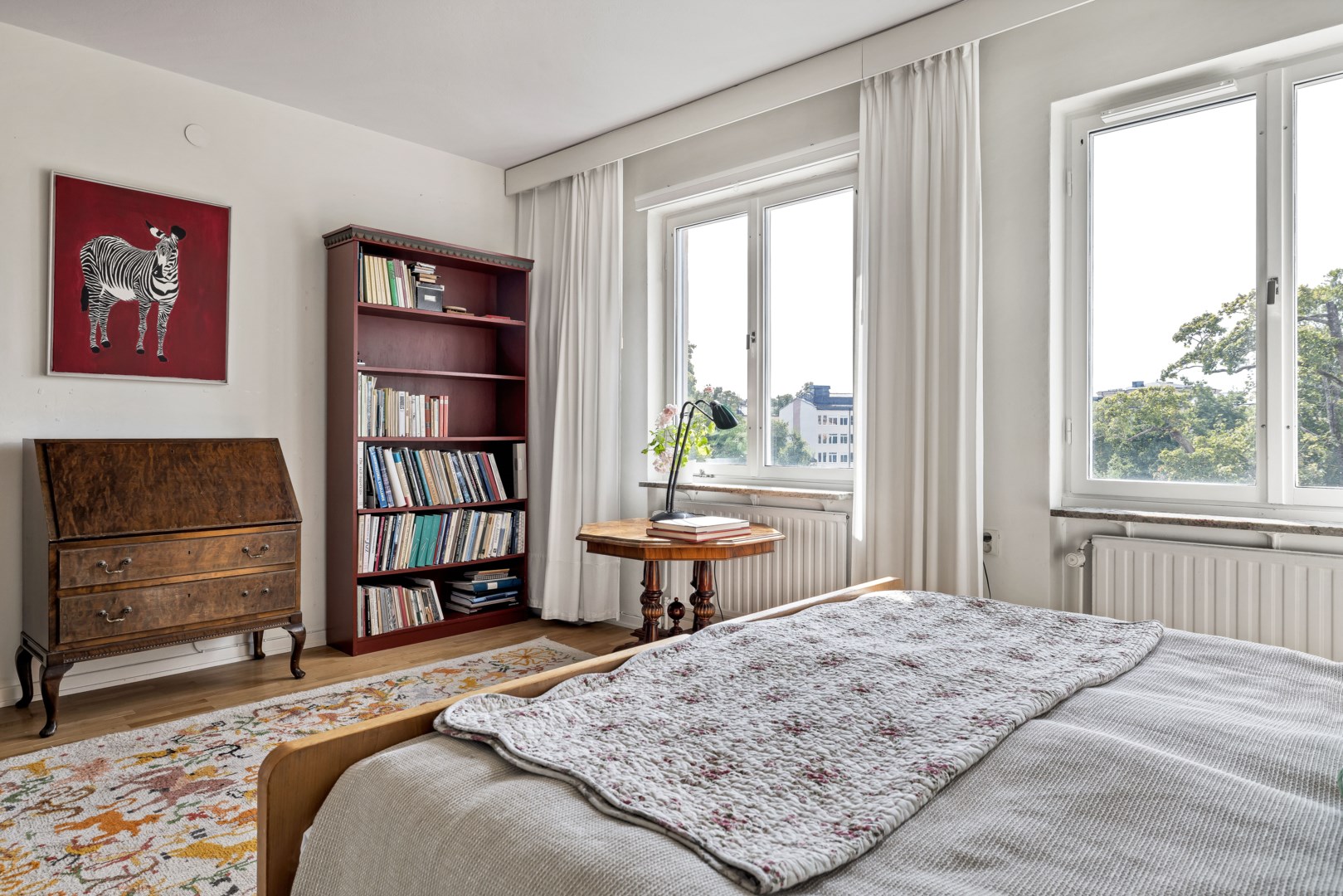 Bostadsbild från Börjegatan 5A, Såld i Främre Luthagen, Uppsala