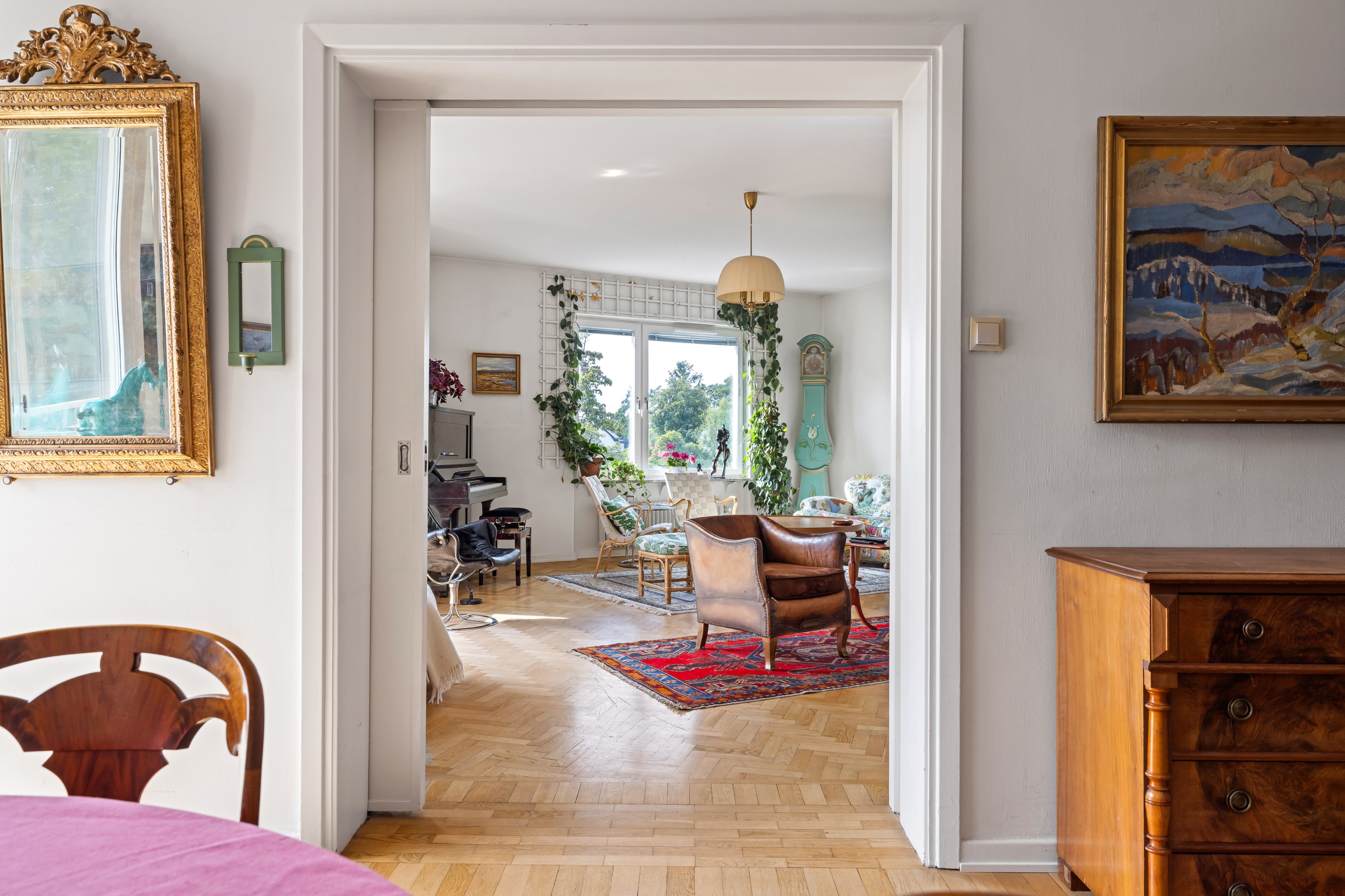 Bostadsbild från Börjegatan 5A, Såld i Främre Luthagen, Uppsala