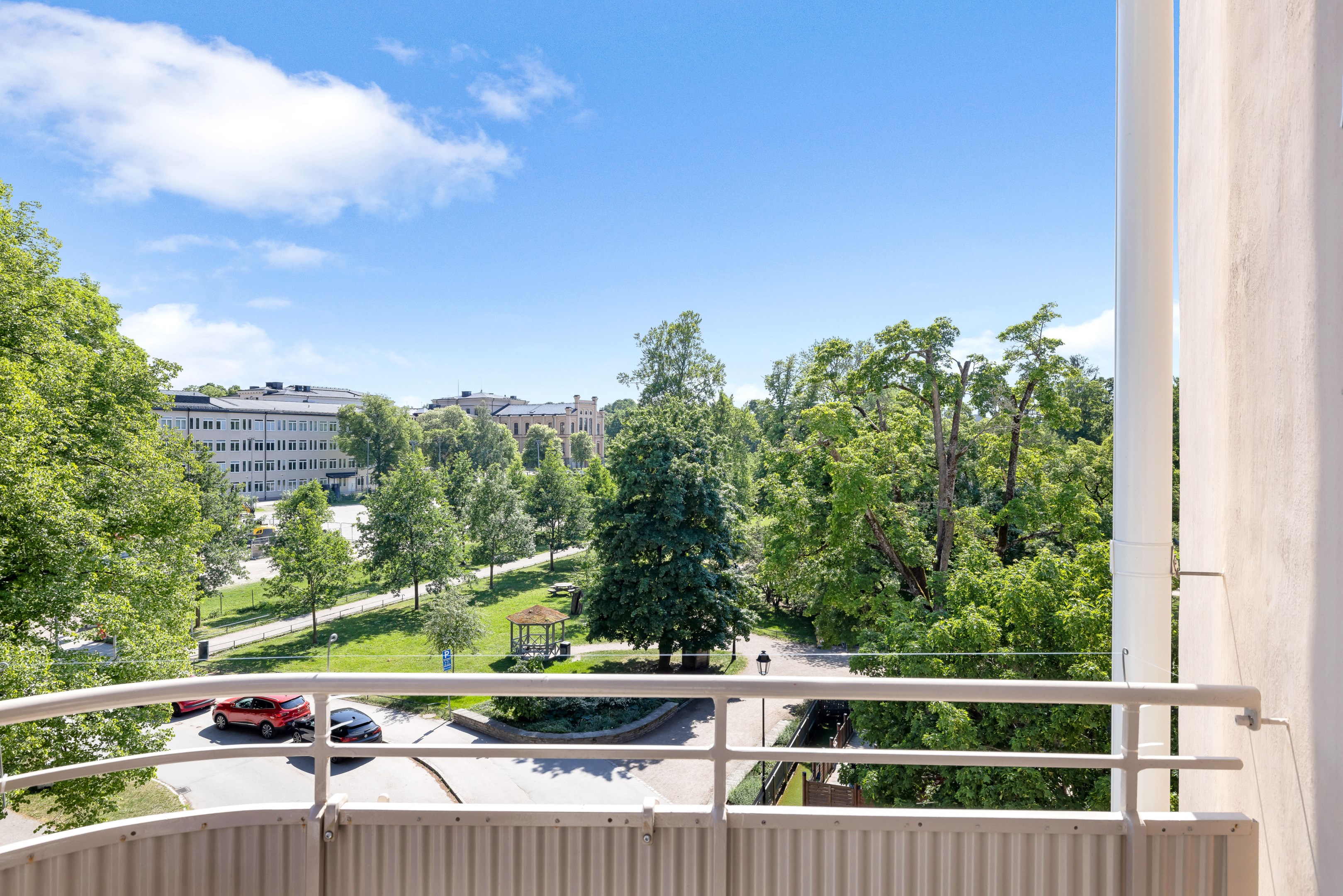 Bostadsbild från Börjegatan 5A, Såld i Främre Luthagen, Uppsala