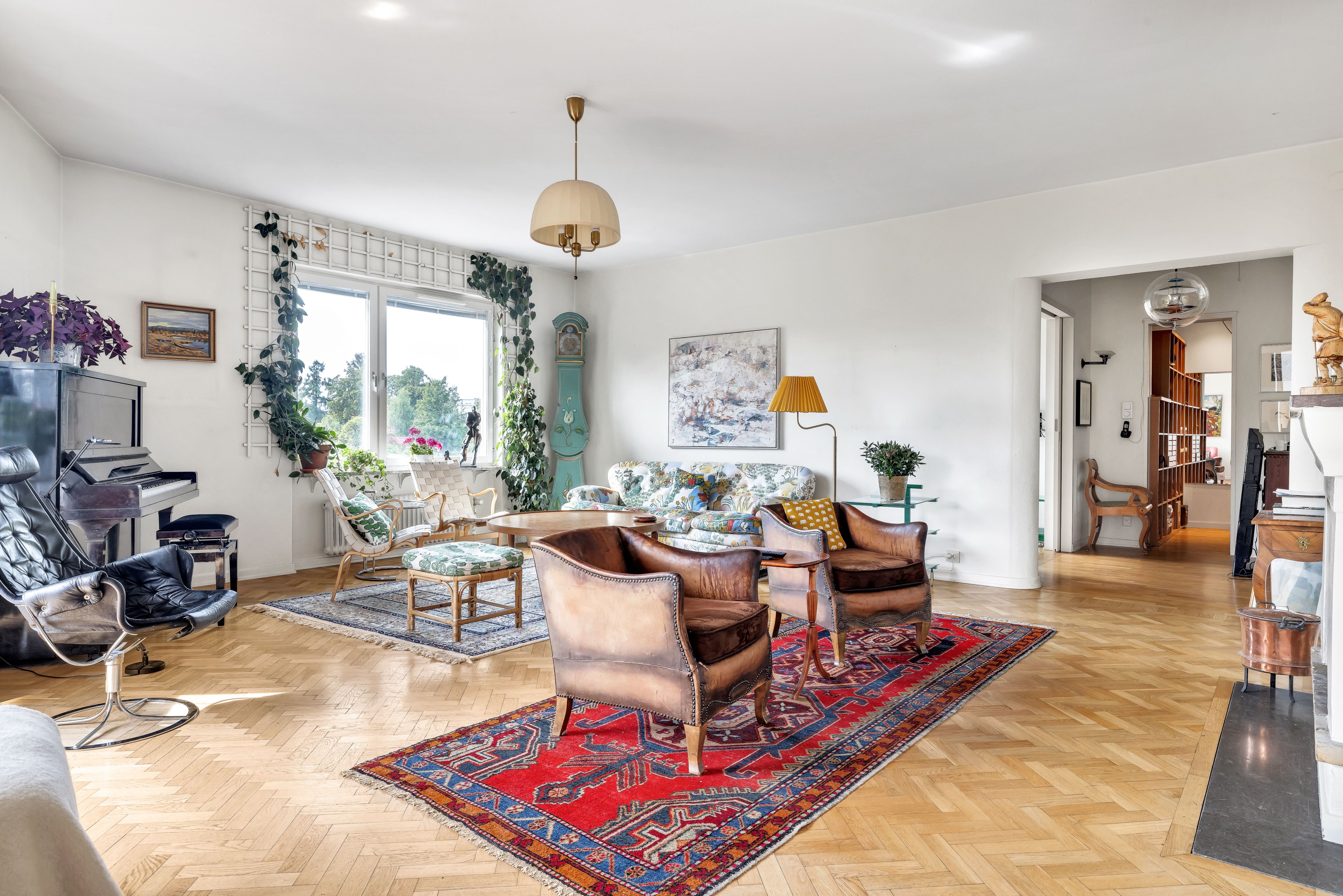 Bostadsbild från Börjegatan 5A, Såld i Främre Luthagen, Uppsala