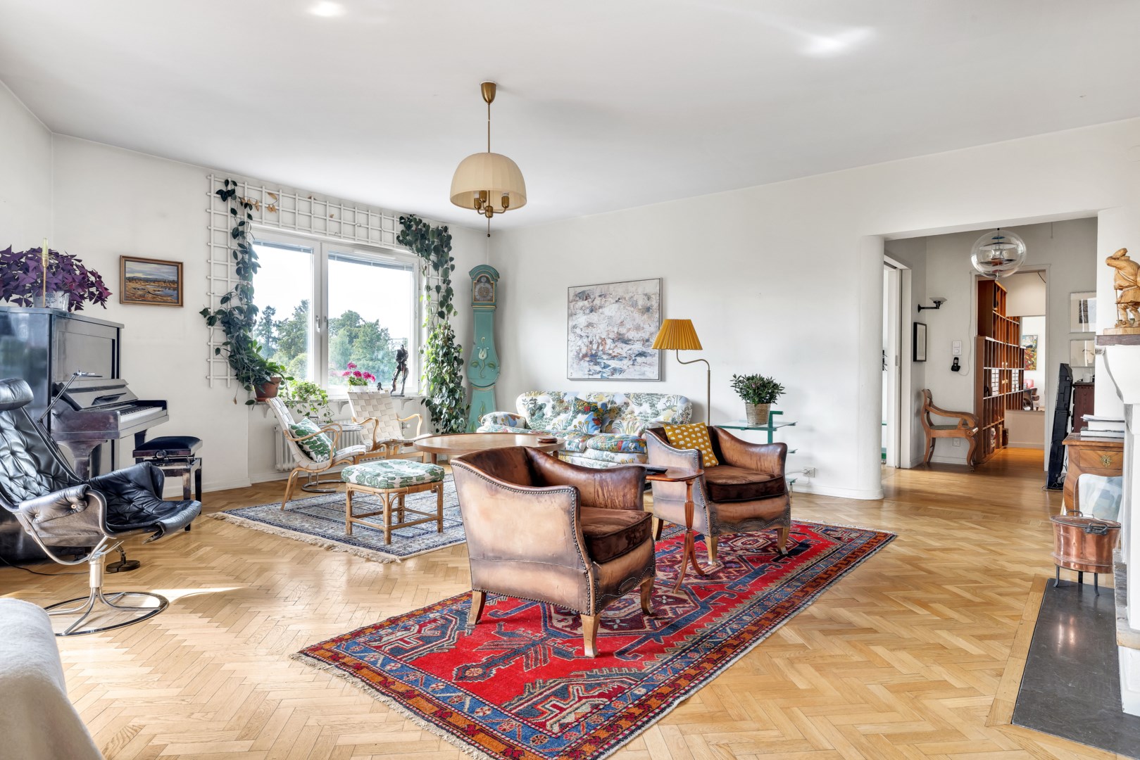 Bostadsbild från Börjegatan 5A, Såld i Främre Luthagen, Uppsala