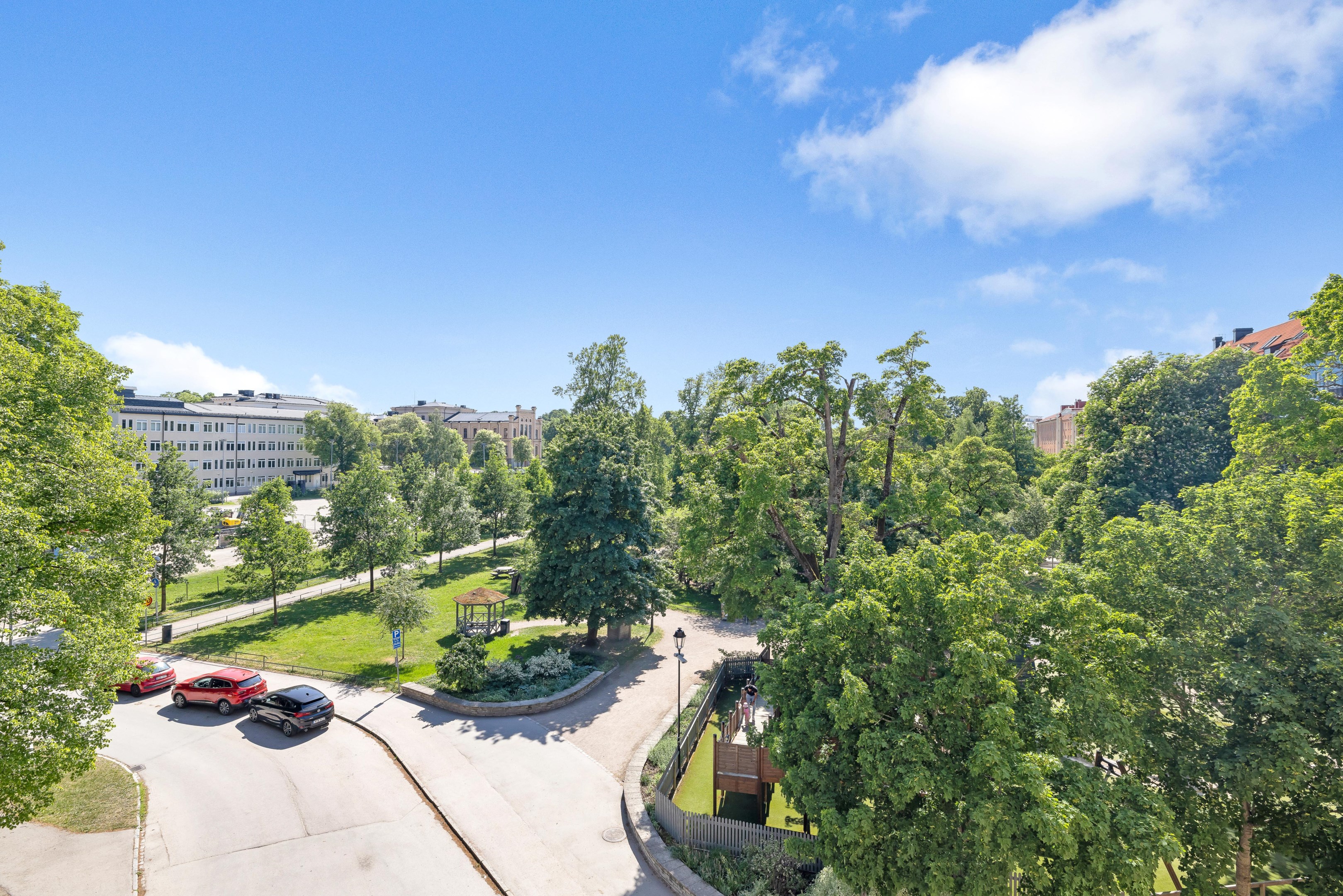 Bostadsbild från Börjegatan 5A, Såld i Främre Luthagen, Uppsala