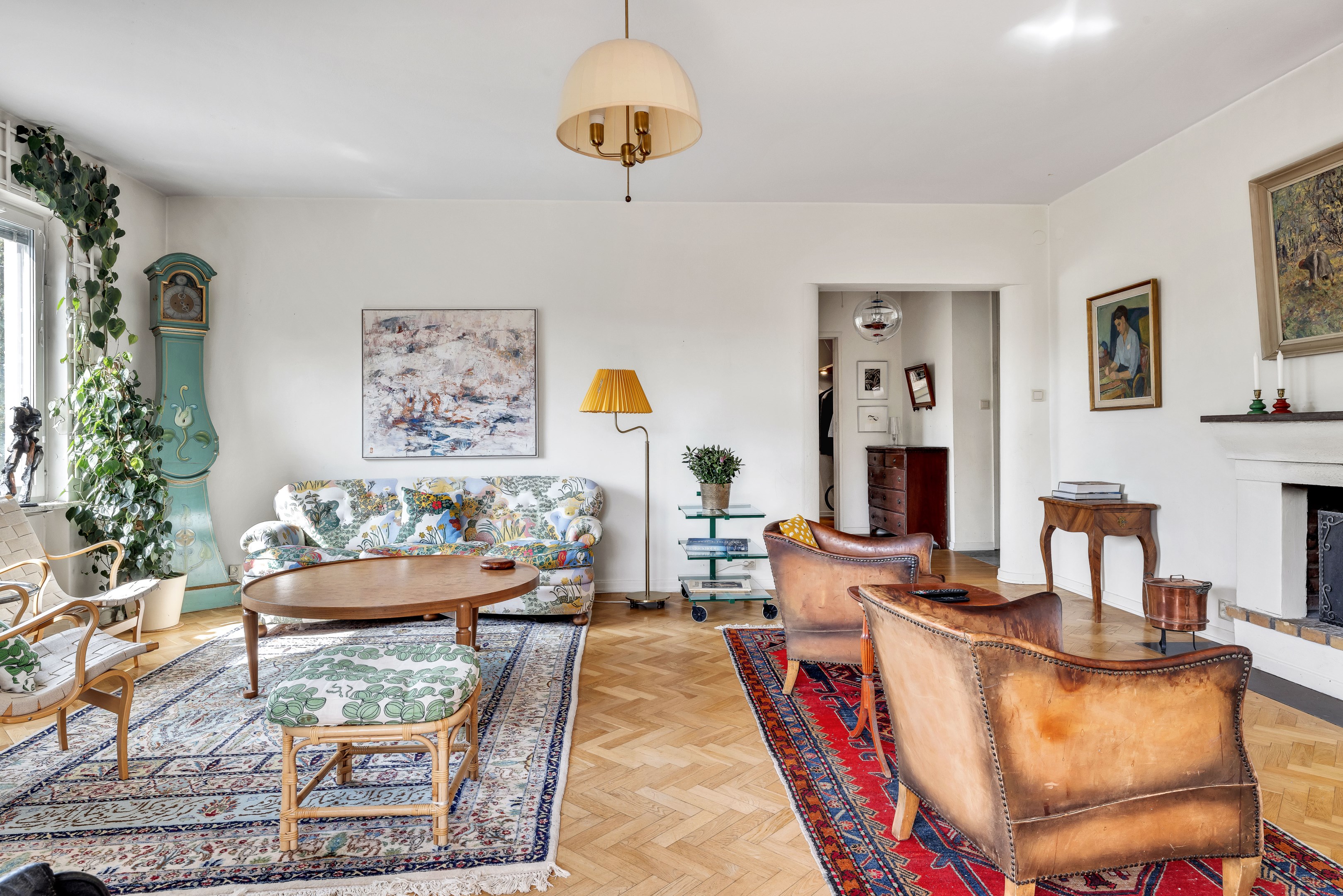 Bostadsbild från Börjegatan 5A, Såld i Främre Luthagen, Uppsala