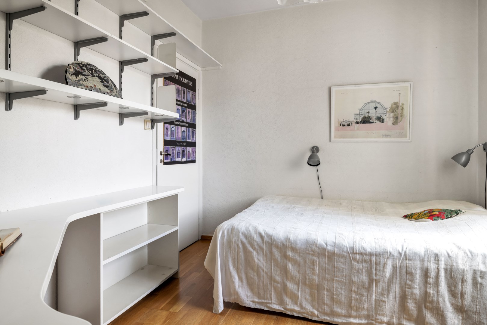 Bostadsbild från Börjegatan 5A, Såld i Främre Luthagen, Uppsala