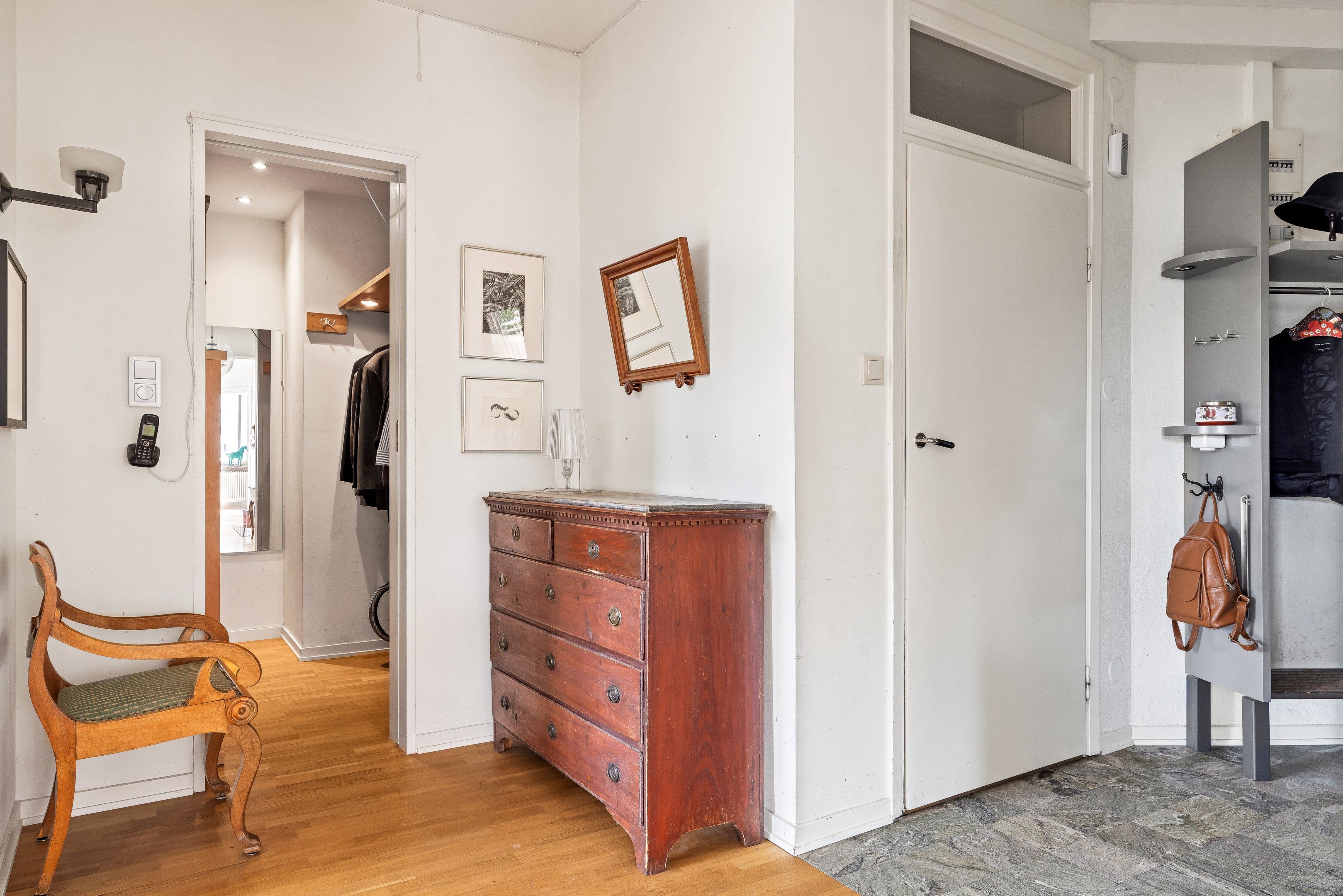 Bostadsbild från Börjegatan 5A, Såld i Främre Luthagen, Uppsala