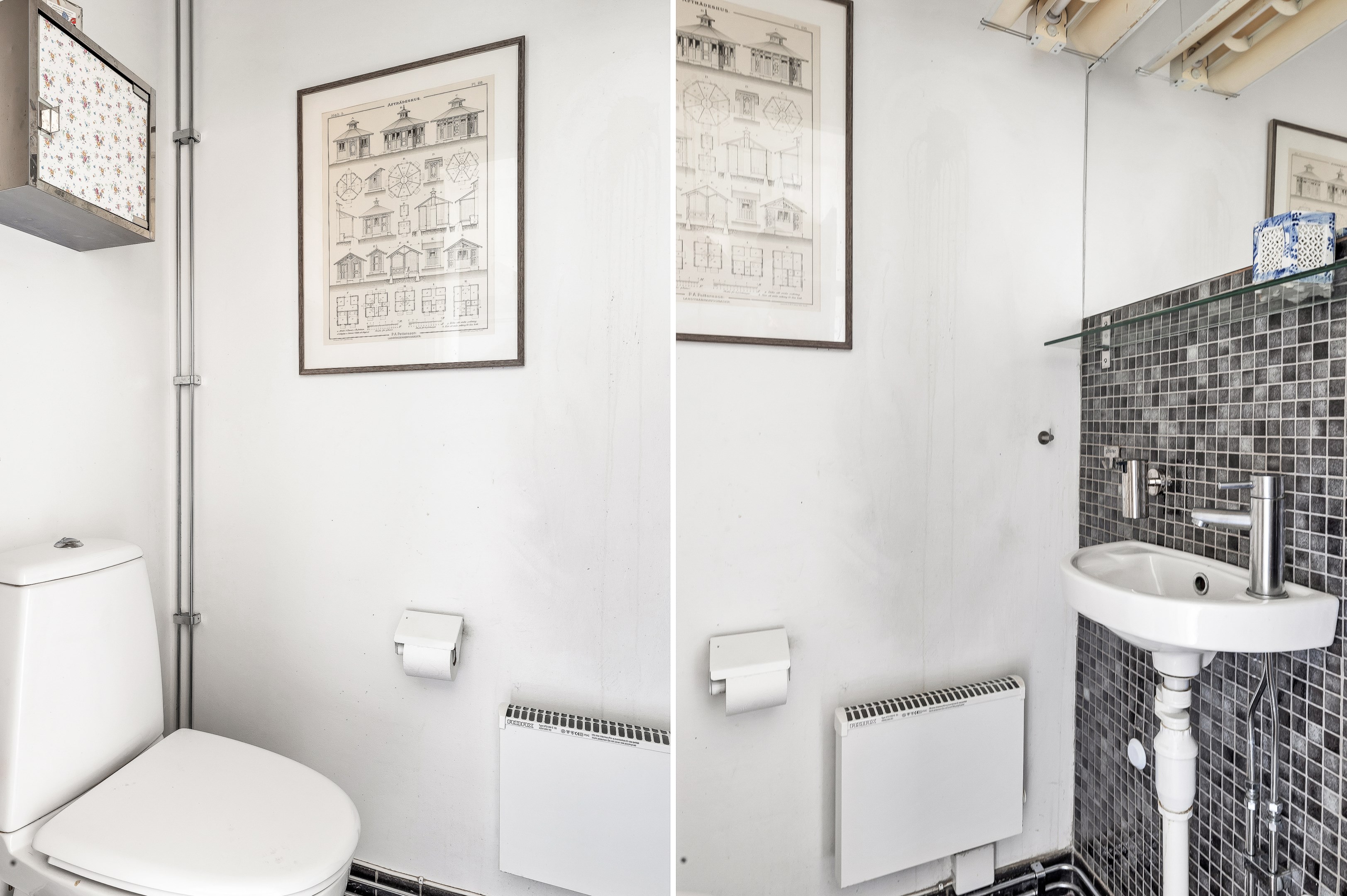 Bostadsbild från Börjegatan 5A, Såld i Främre Luthagen, Uppsala