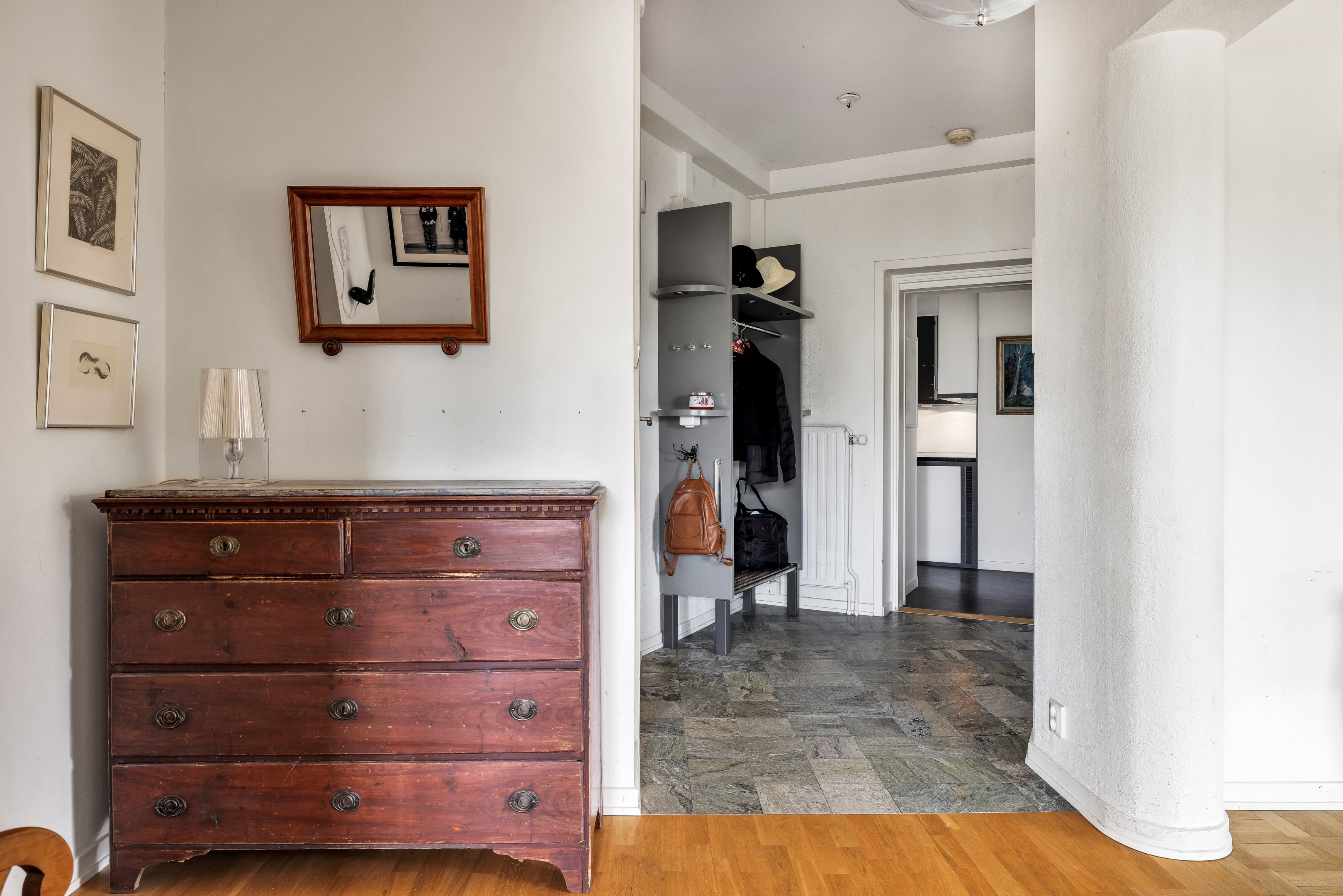 Bostadsbild från Börjegatan 5A, Såld i Främre Luthagen, Uppsala