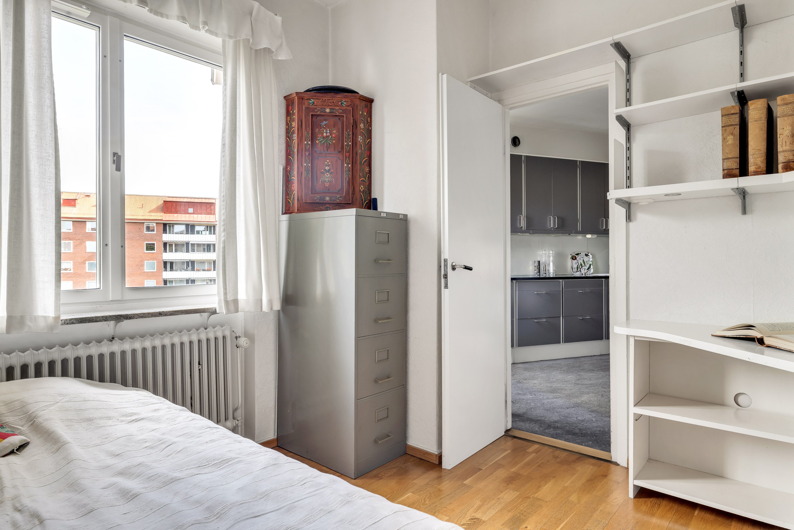 Bostadsbild från Börjegatan 5A, Såld i Främre Luthagen, Uppsala