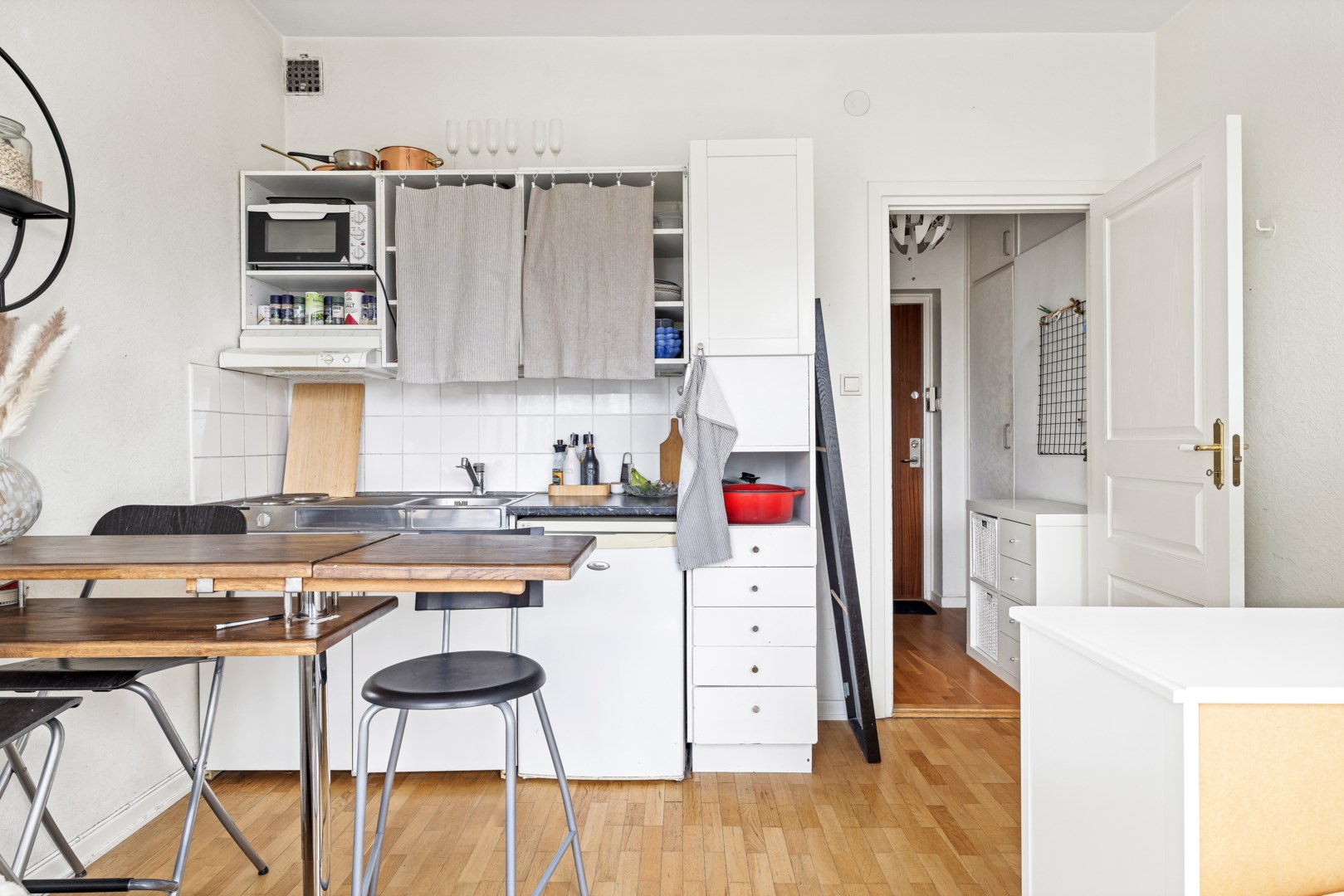 Bostadsbild från Börjegatan 5A, Såld i Främre Luthagen, Uppsala