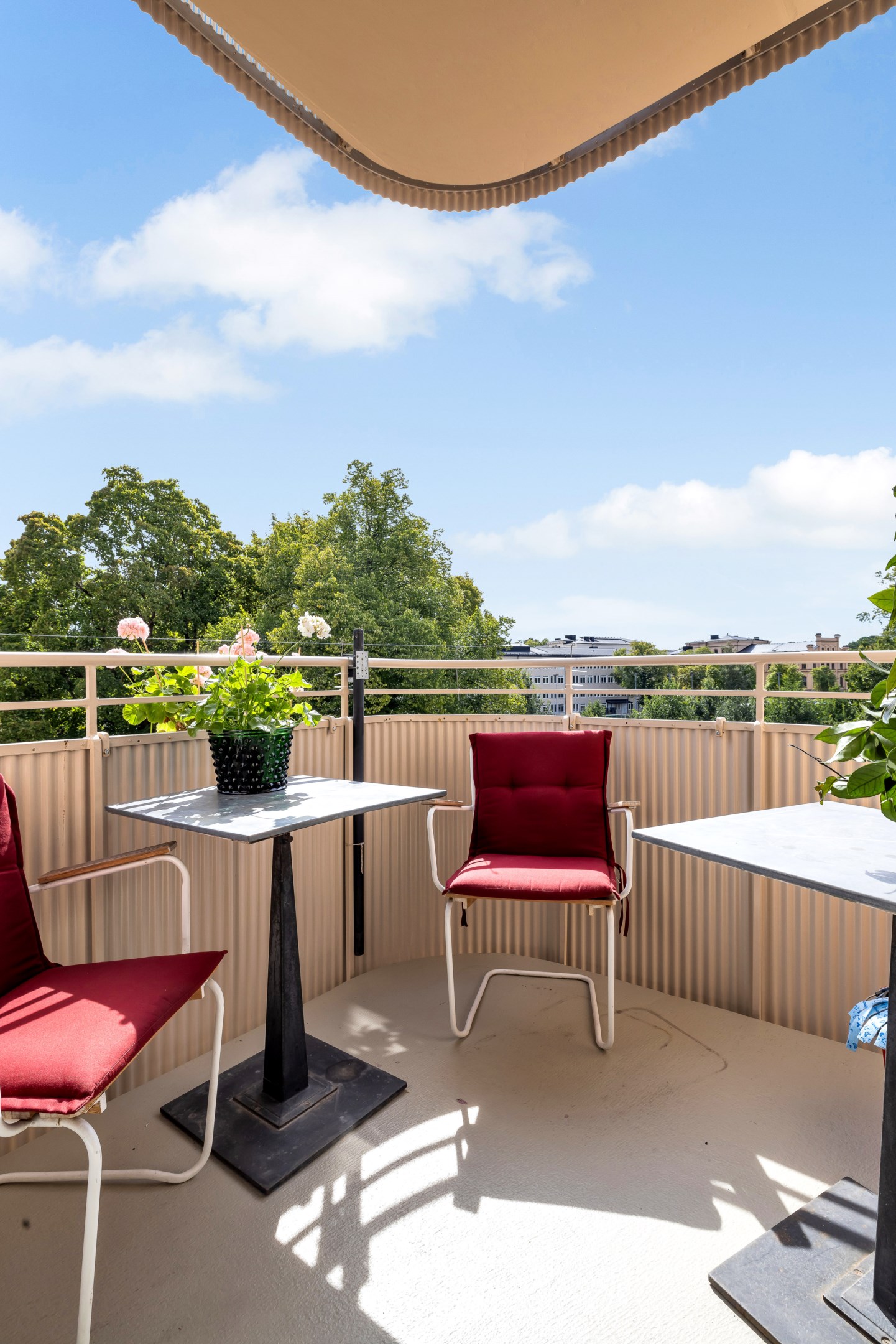 Bostadsbild från Börjegatan 5A, Såld i Främre Luthagen, Uppsala