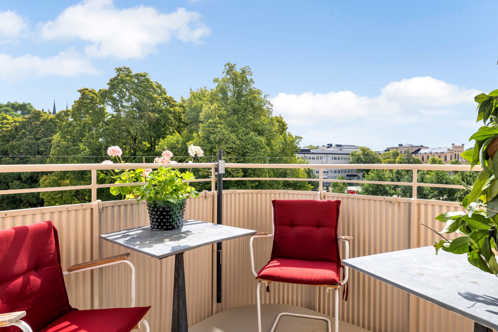 Bostadsbild från Börjegatan 5A, Såld i Främre Luthagen, Uppsala