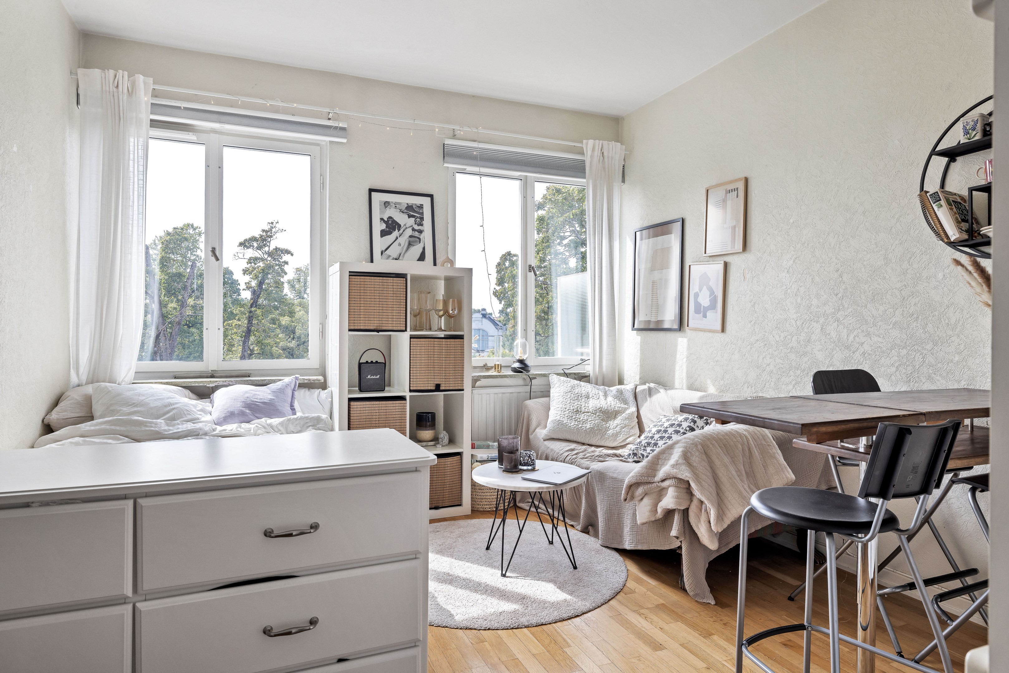 Bostadsbild från Börjegatan 5A, Såld i Främre Luthagen, Uppsala